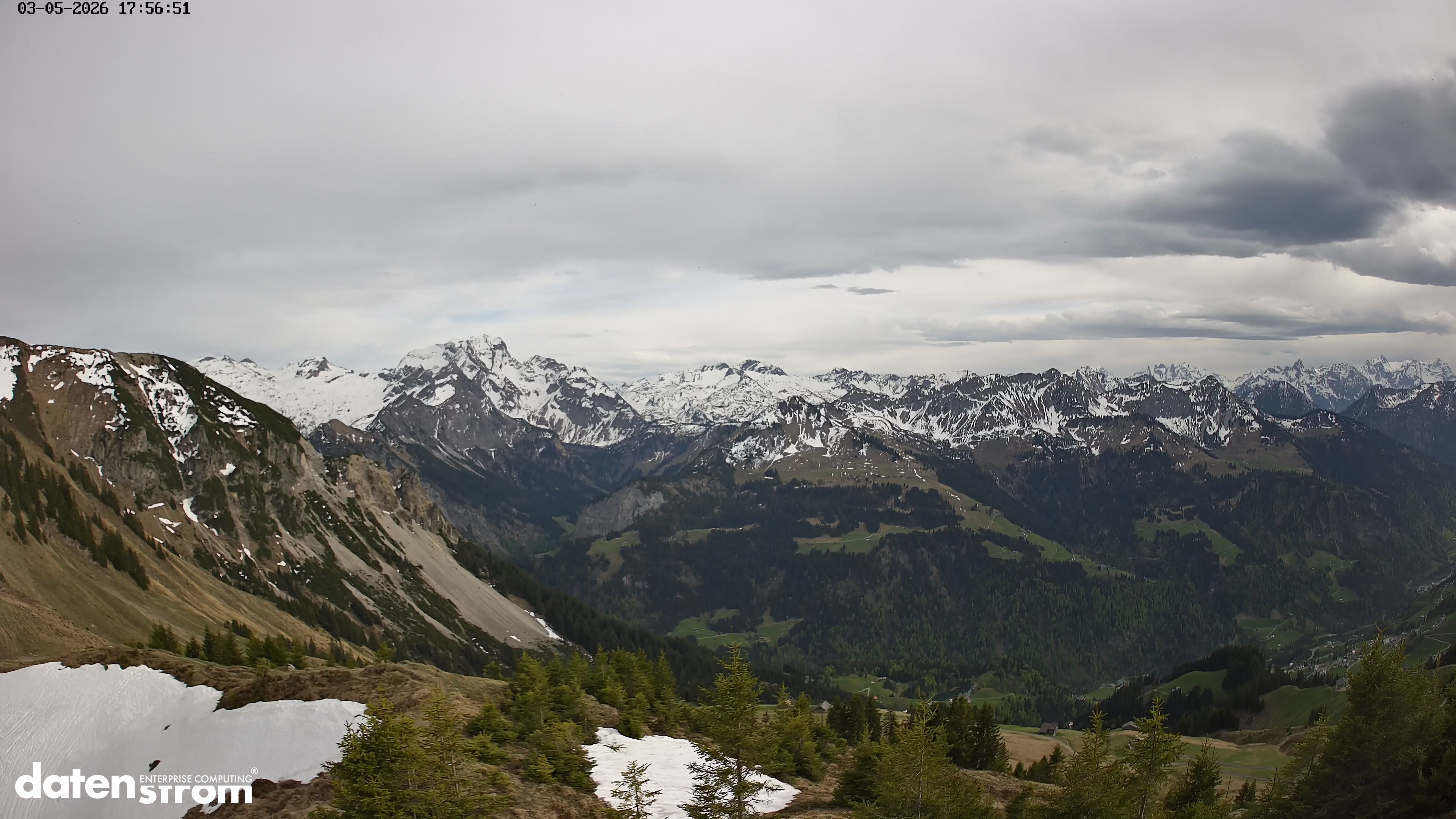 Großes Walsertal – Partnom