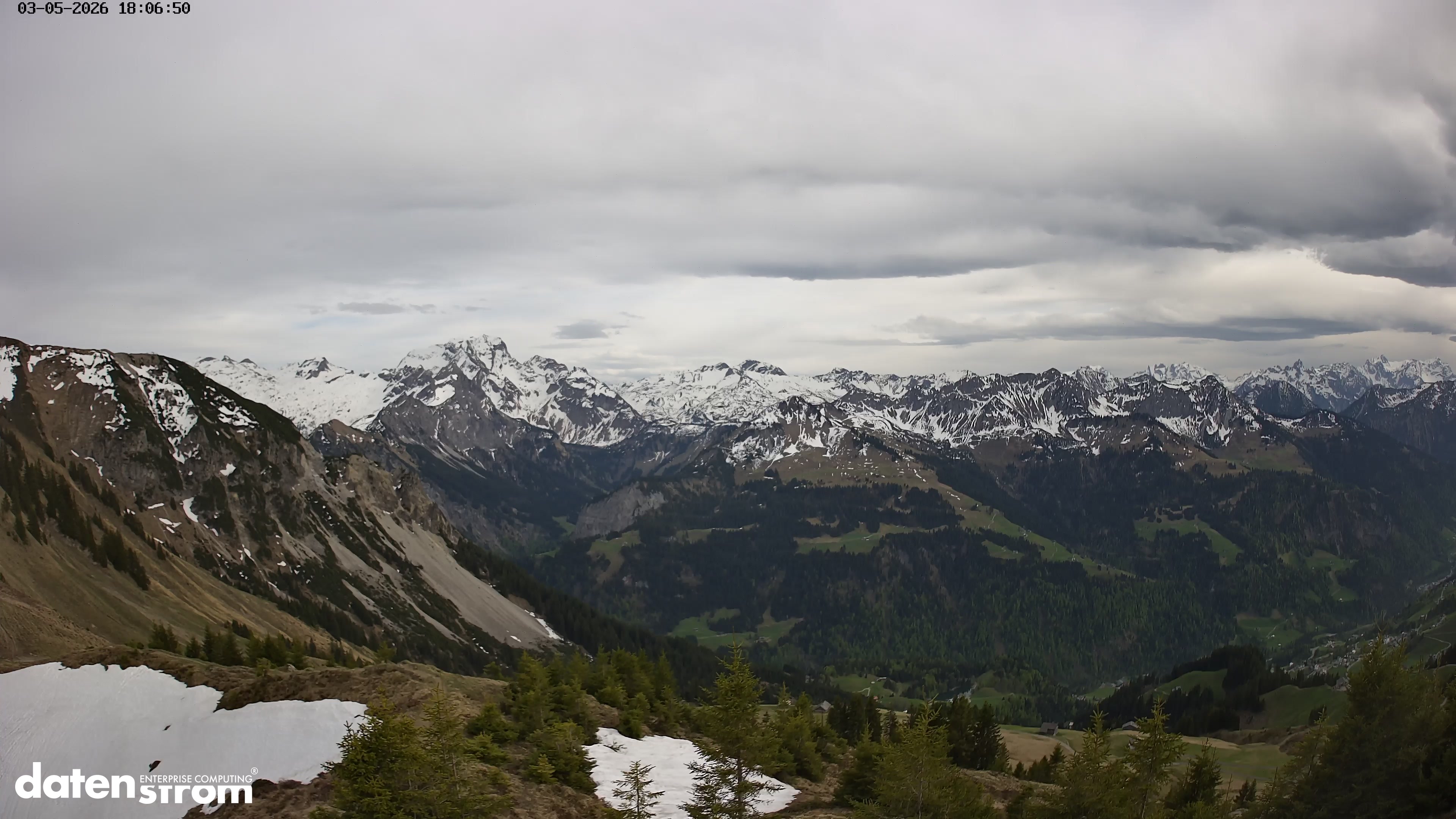 Großes Walsertal – Partnom