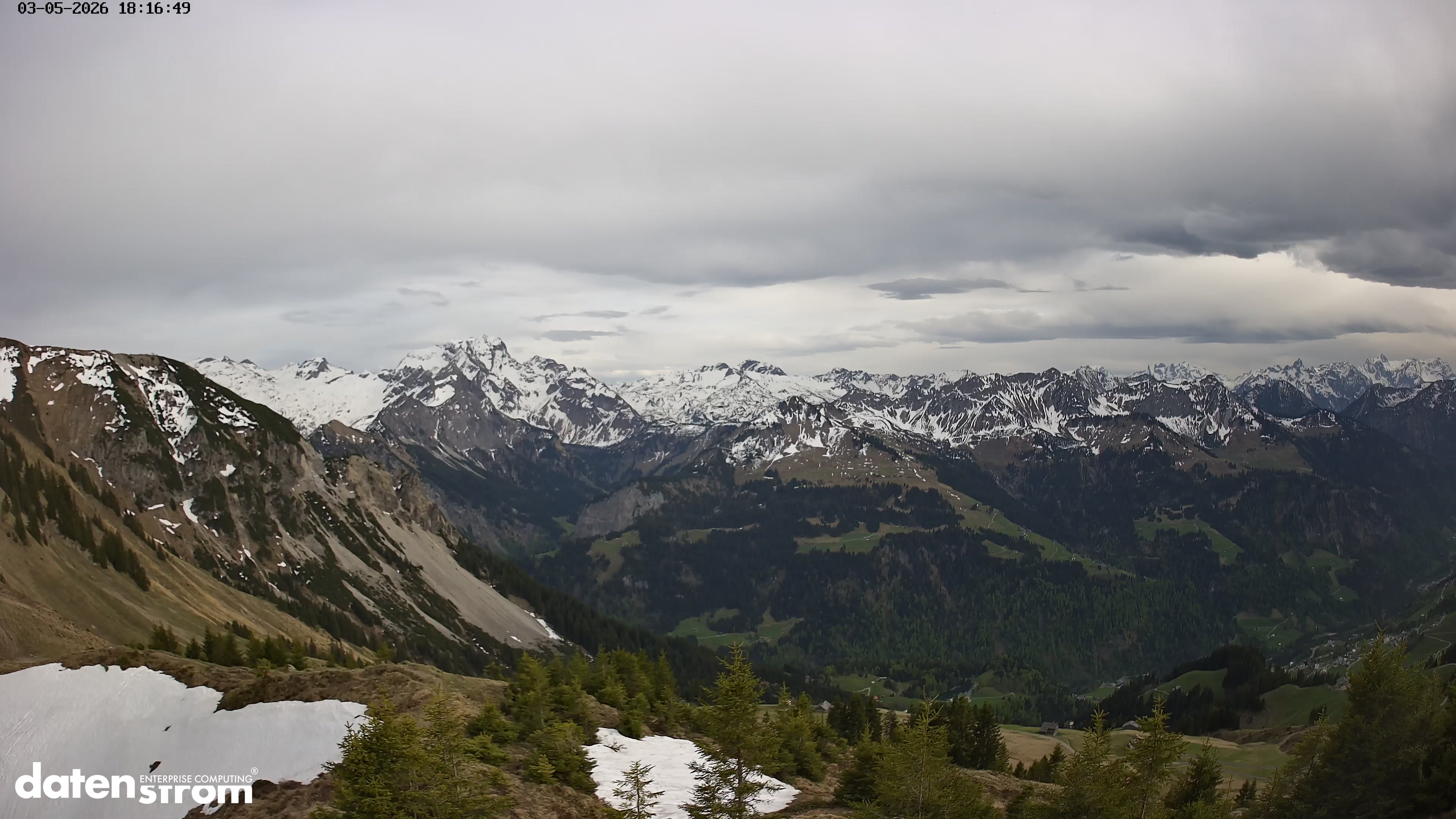 Großes Walsertal – Partnom