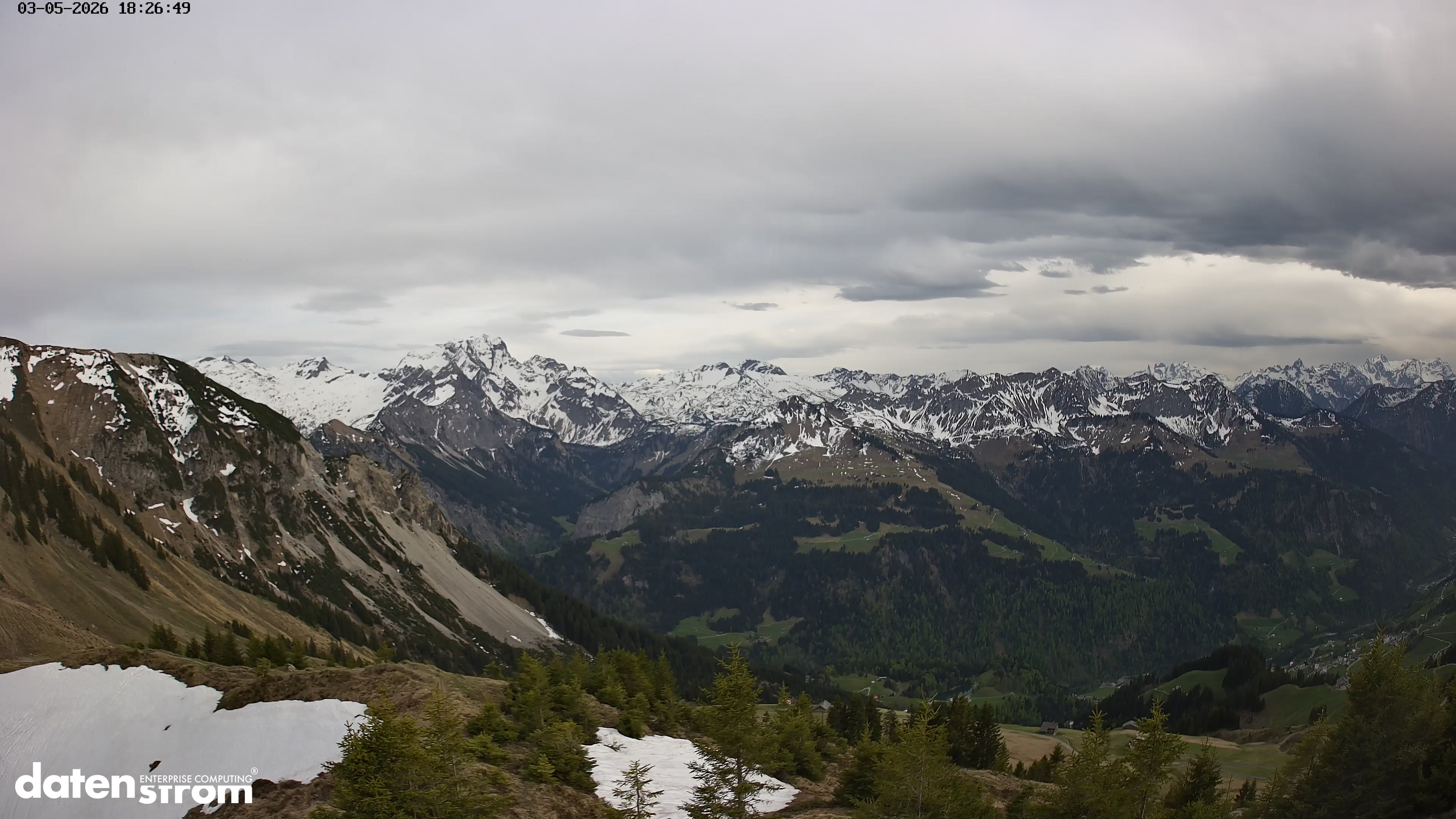 Großes Walsertal – Partnom