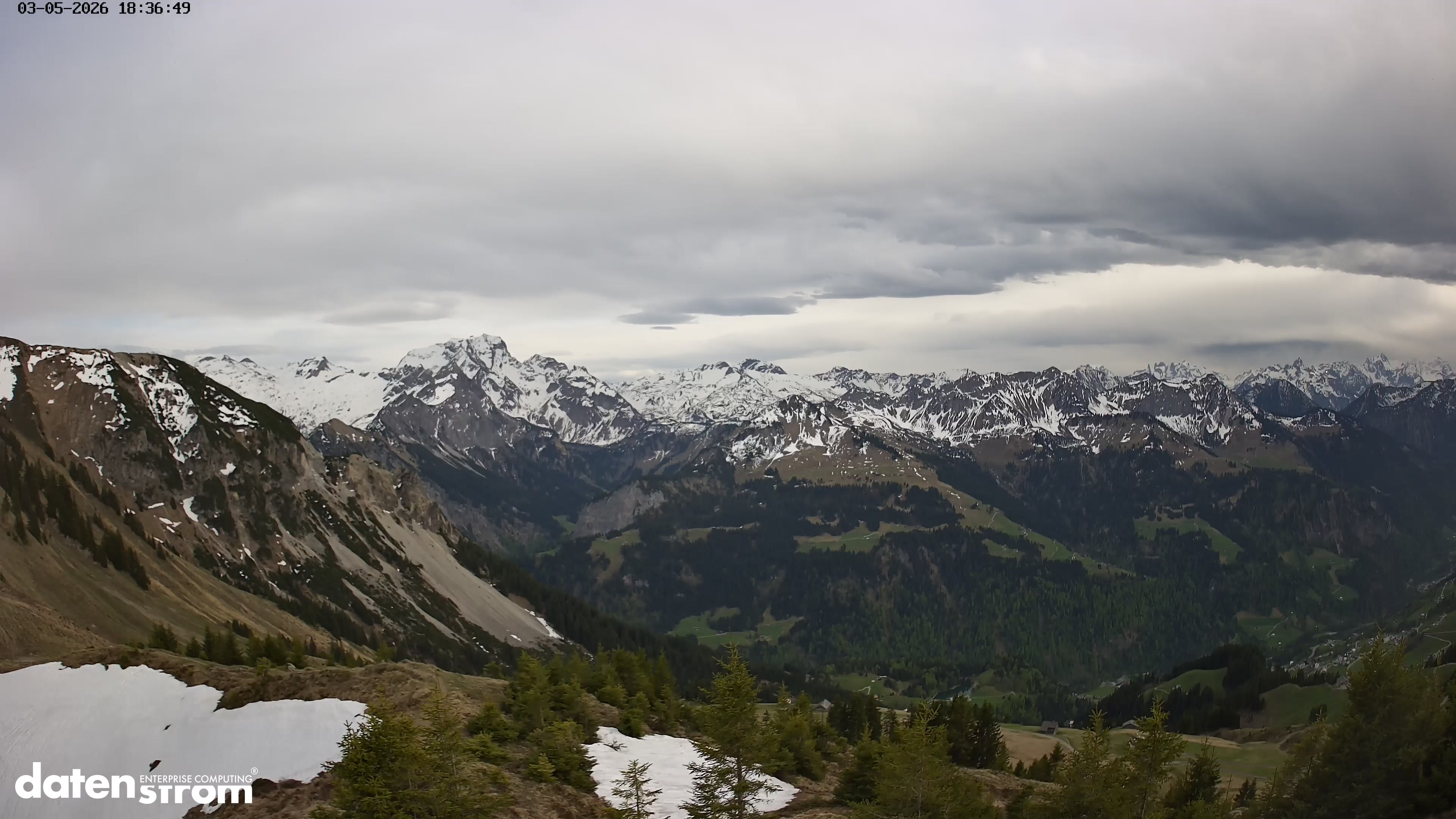 Großes Walsertal – Partnom