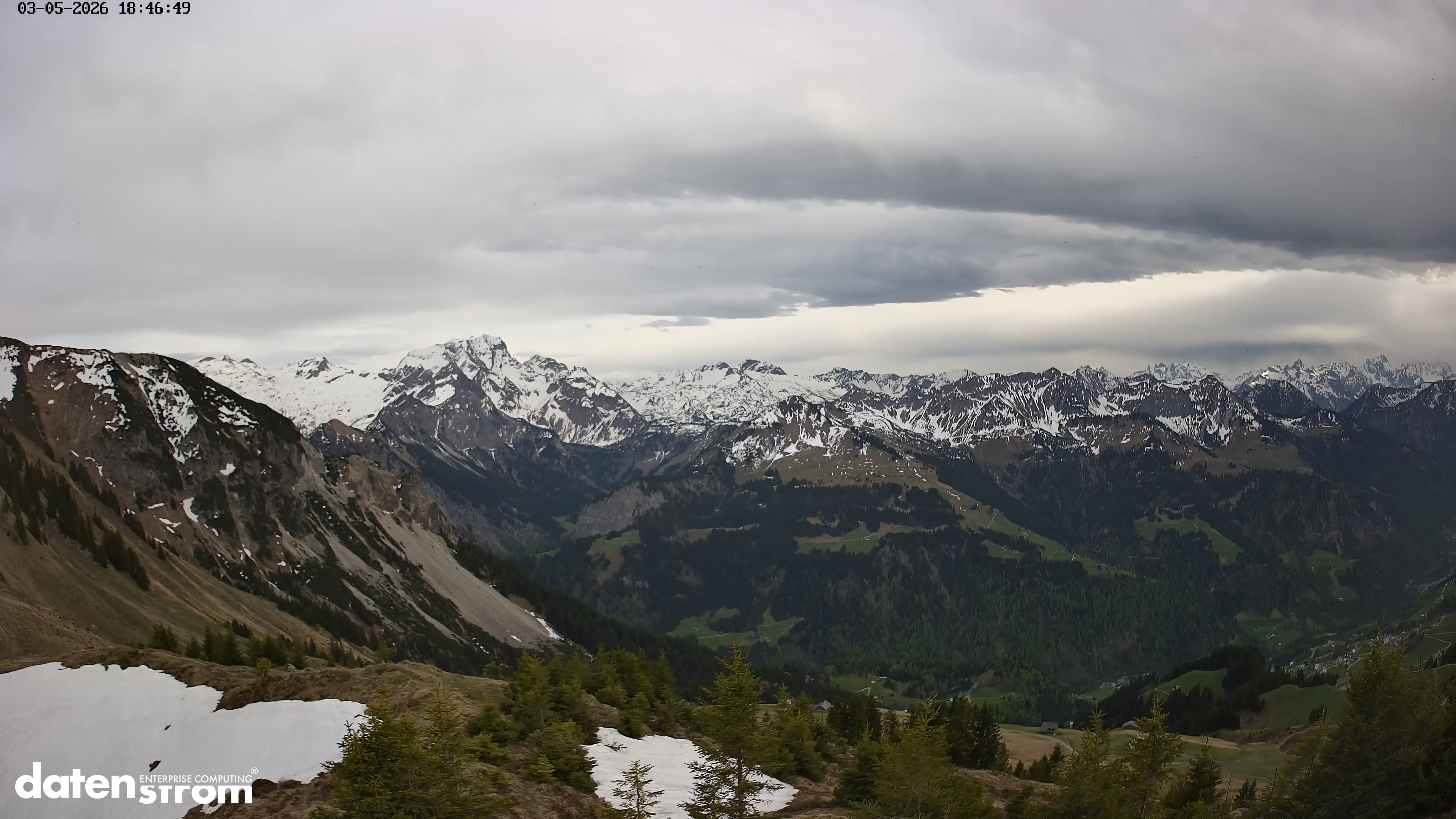 Großes Walsertal – Partnom