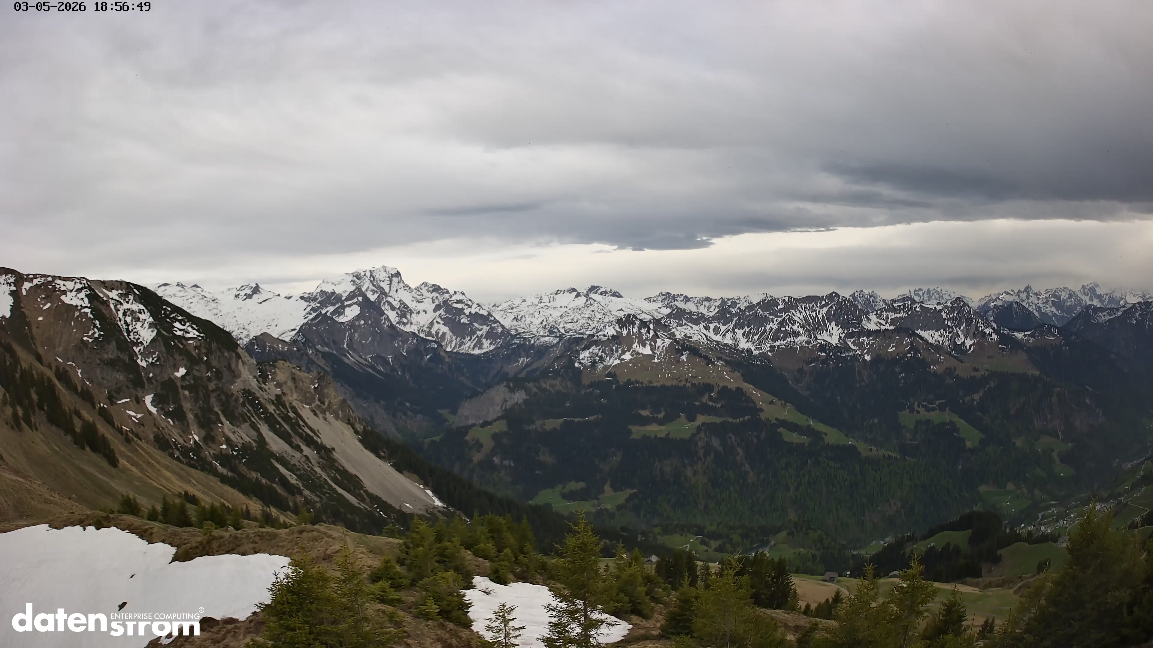Großes Walsertal – Partnom