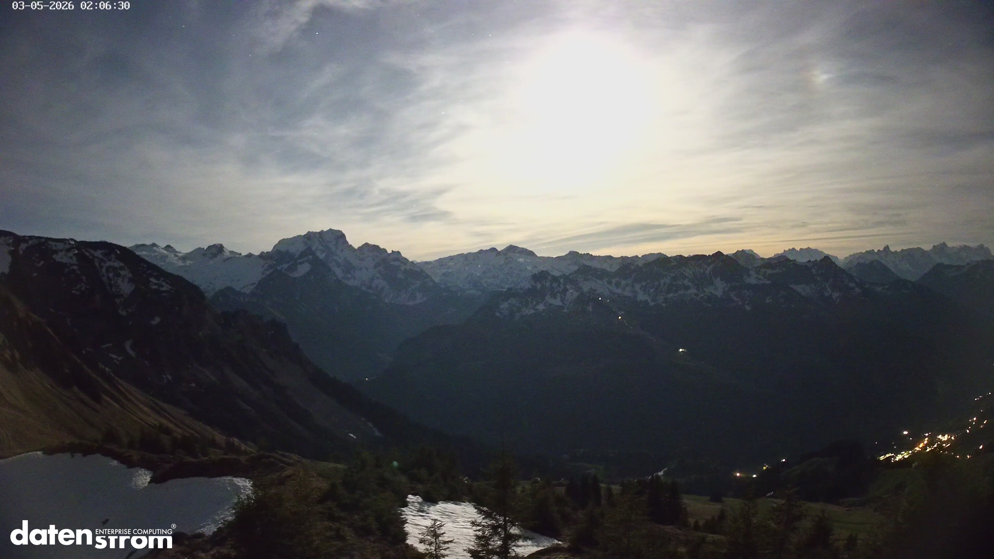 Großes Walsertal – Partnom