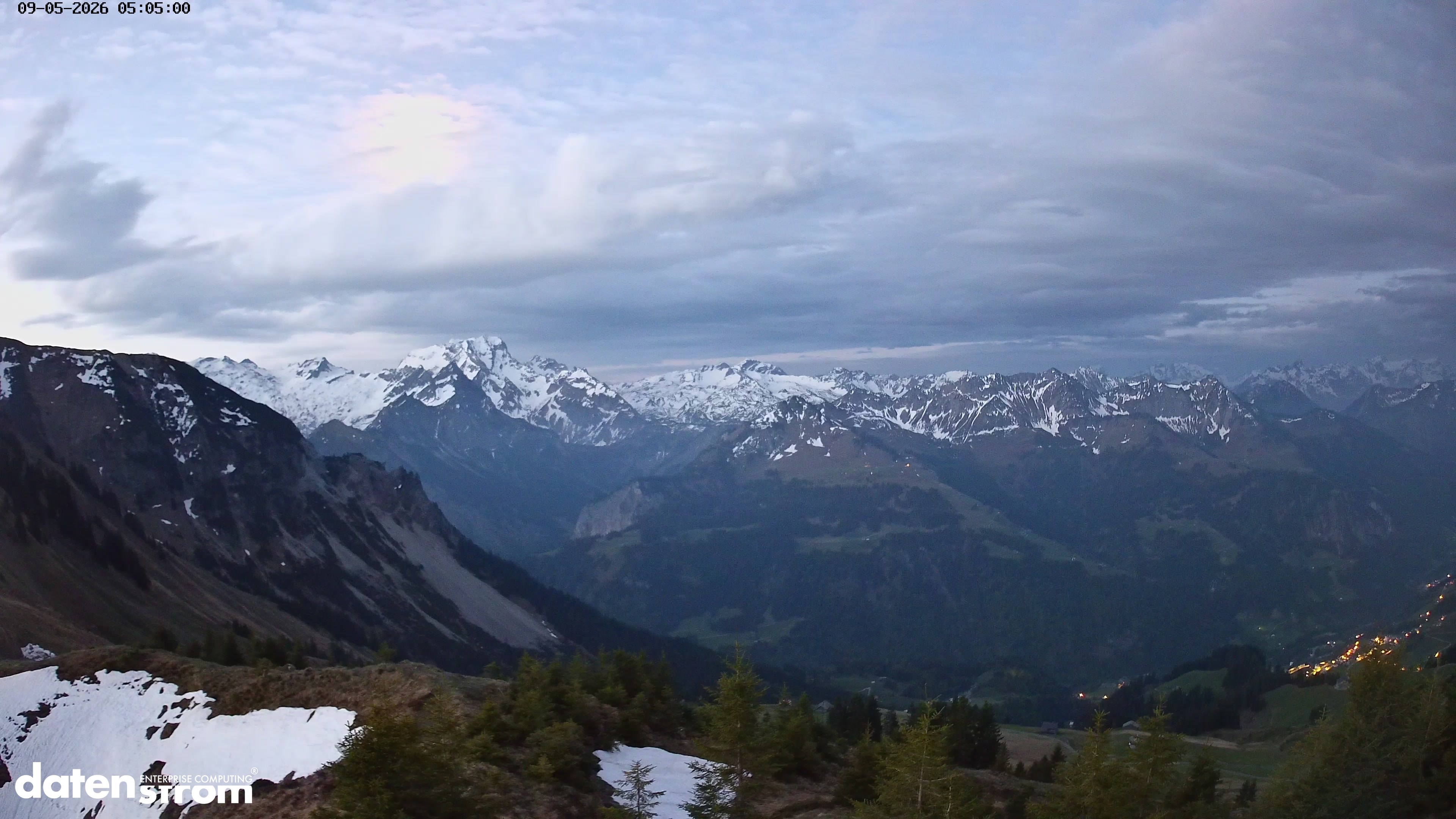 Großes Walsertal – Partnom