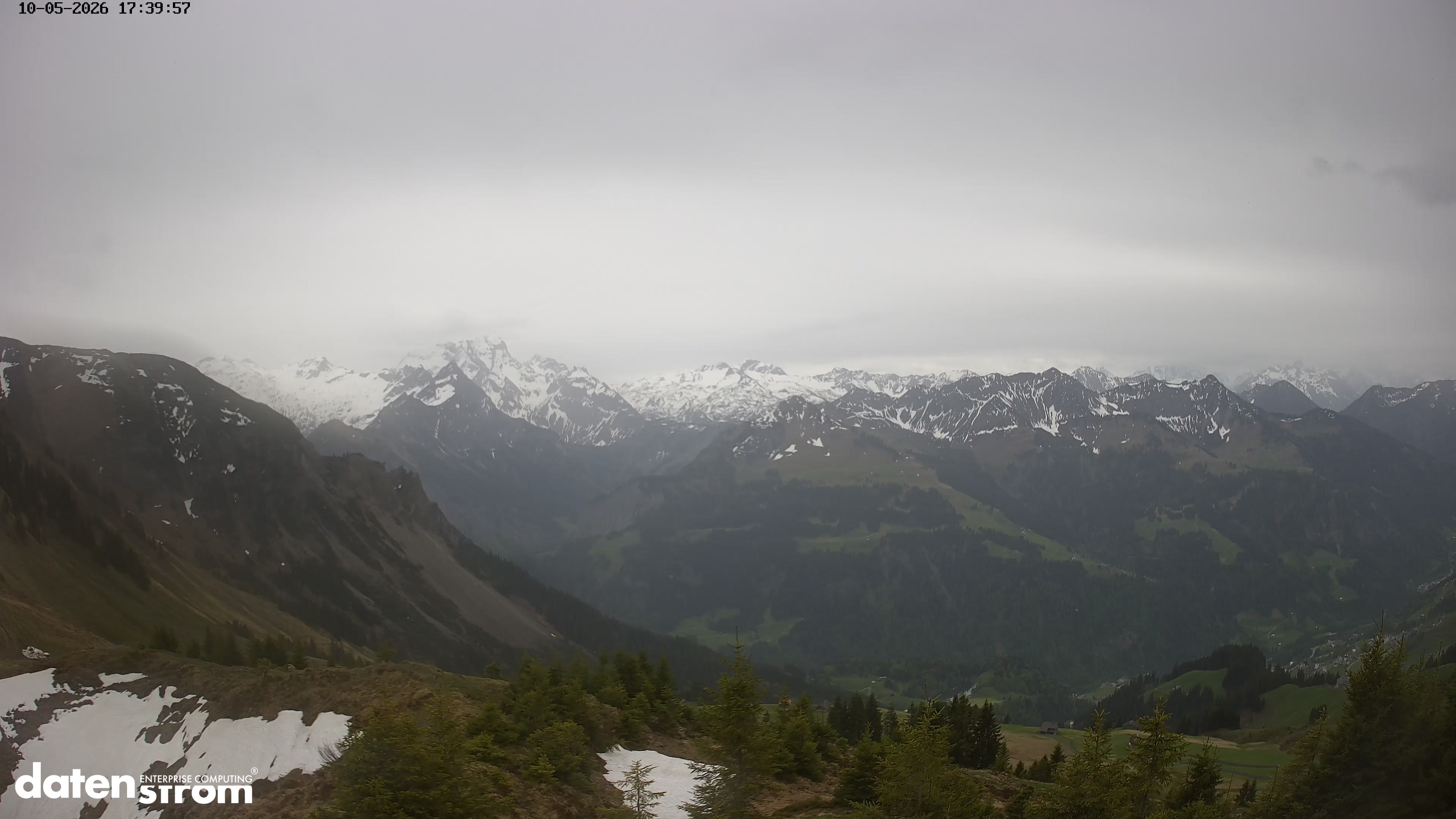 Großes Walsertal – Partnom