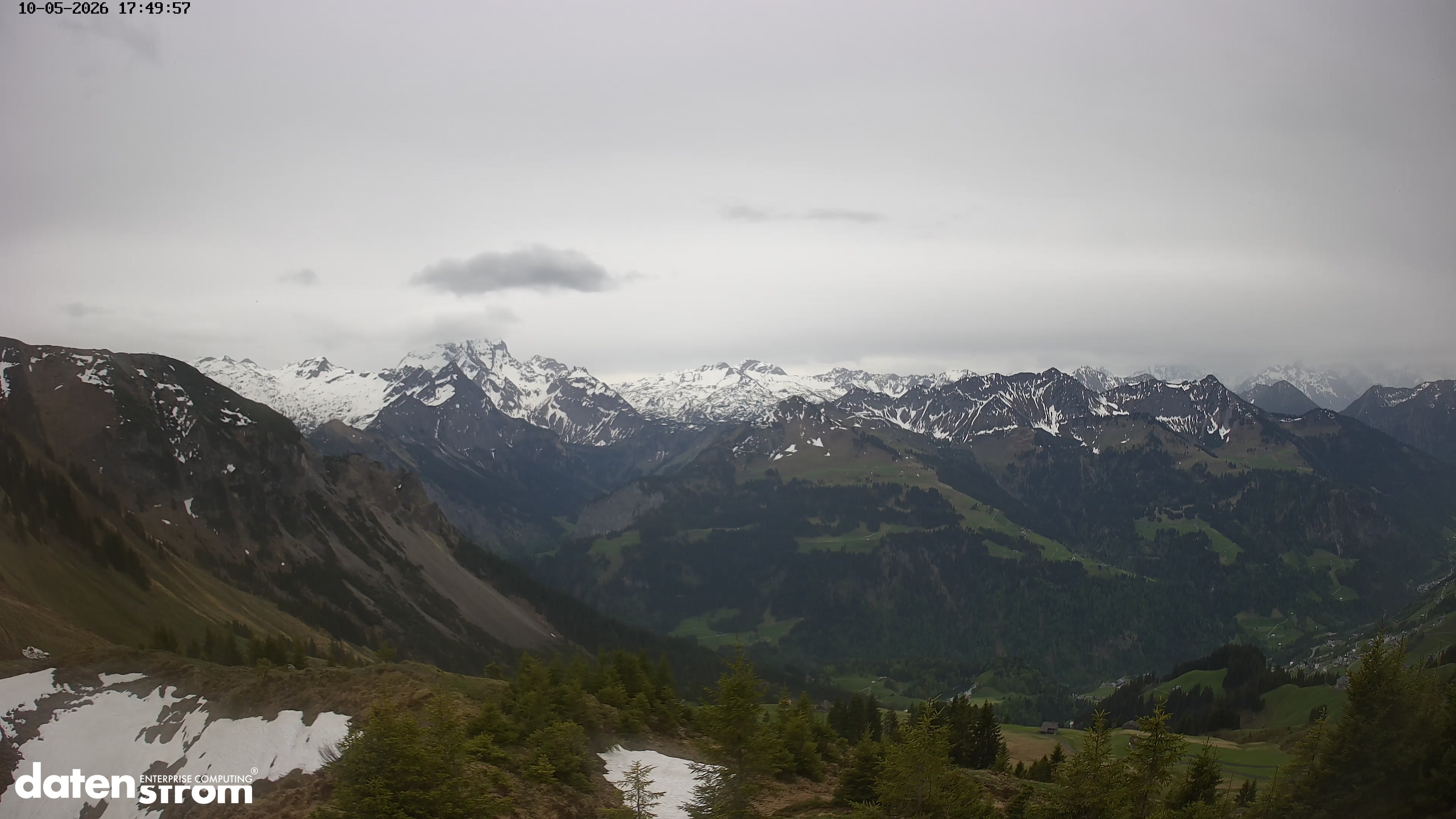 Großes Walsertal – Partnom