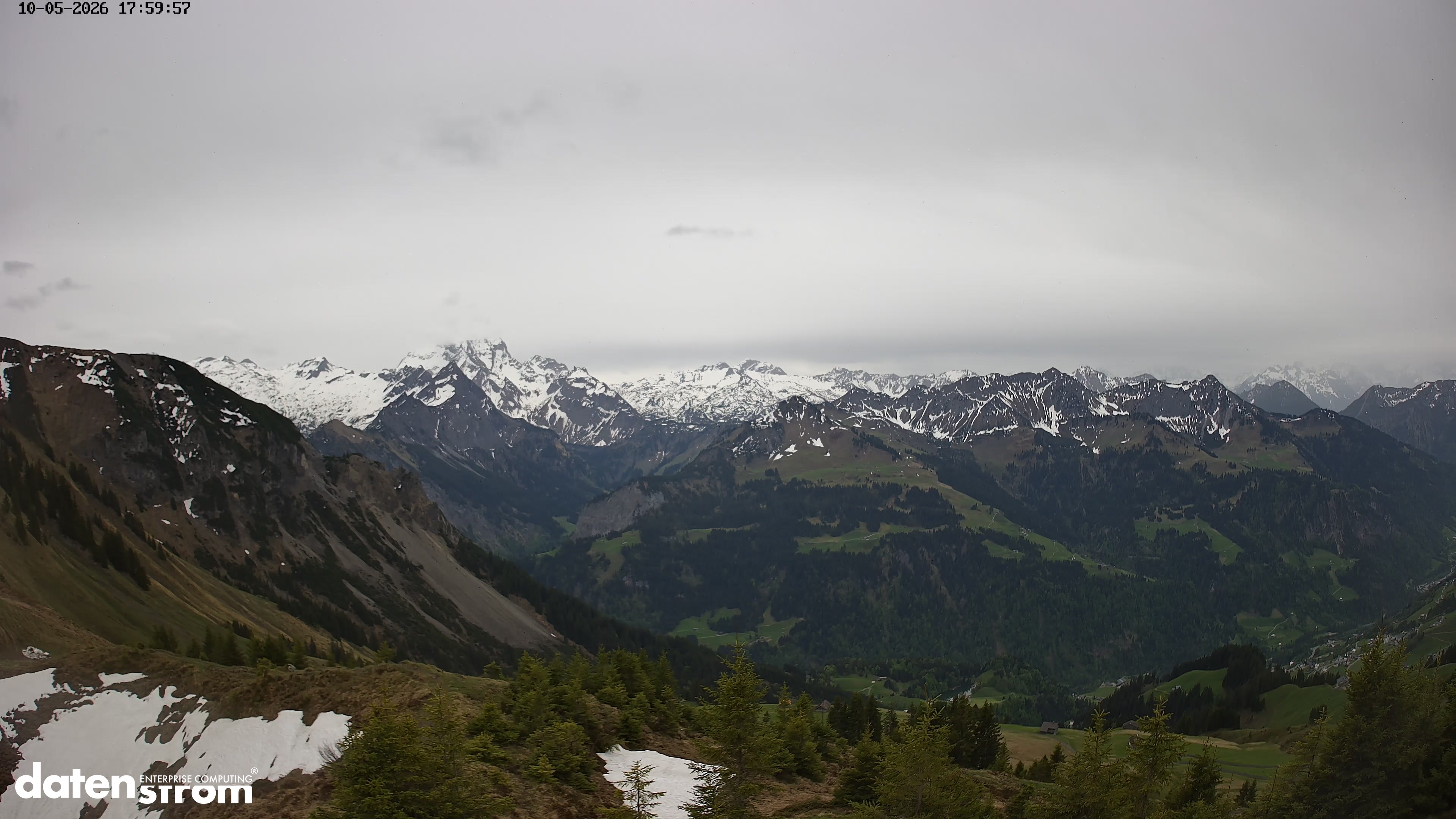 Großes Walsertal – Partnom