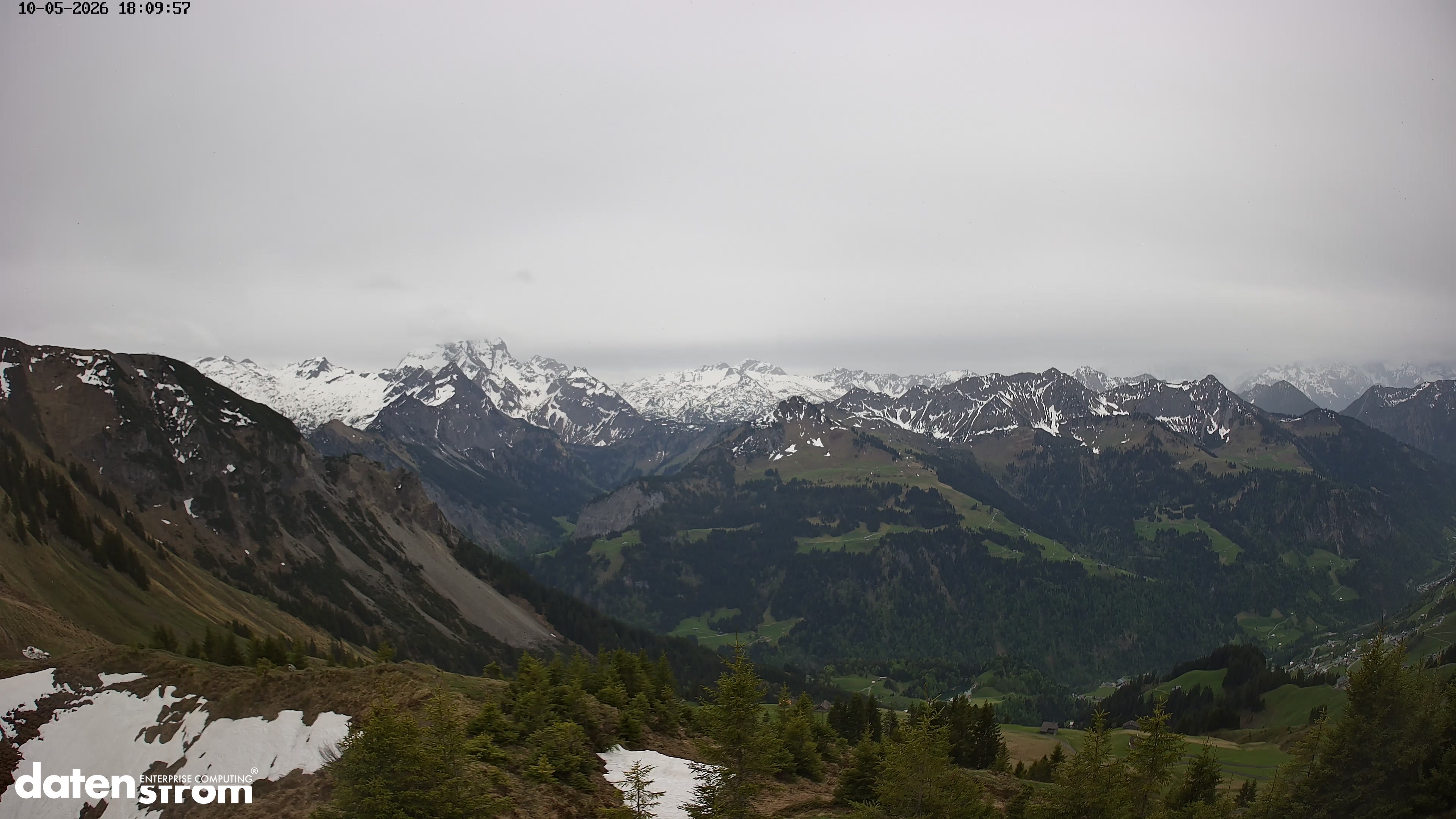 Großes Walsertal – Partnom