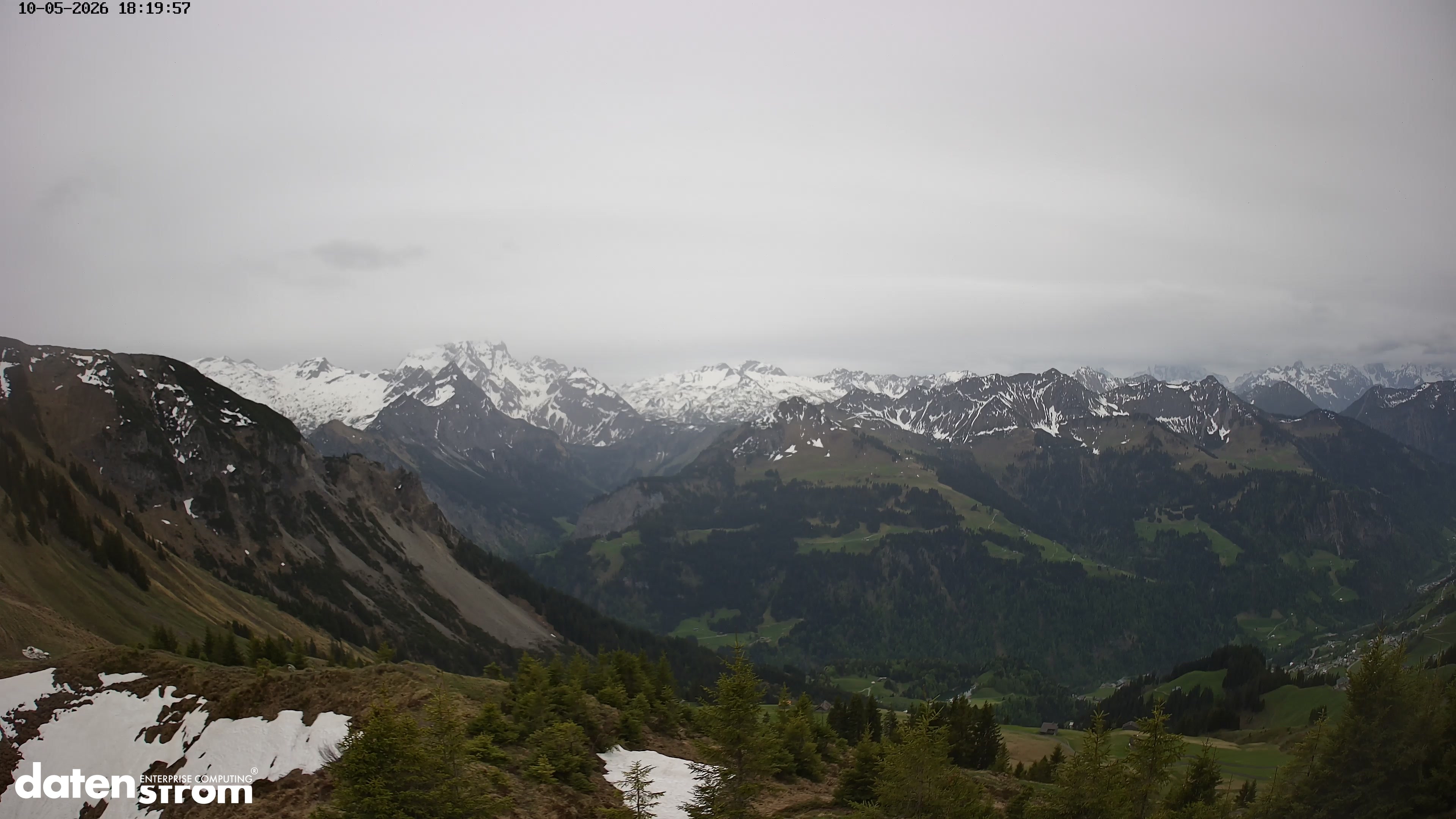 Großes Walsertal – Partnom