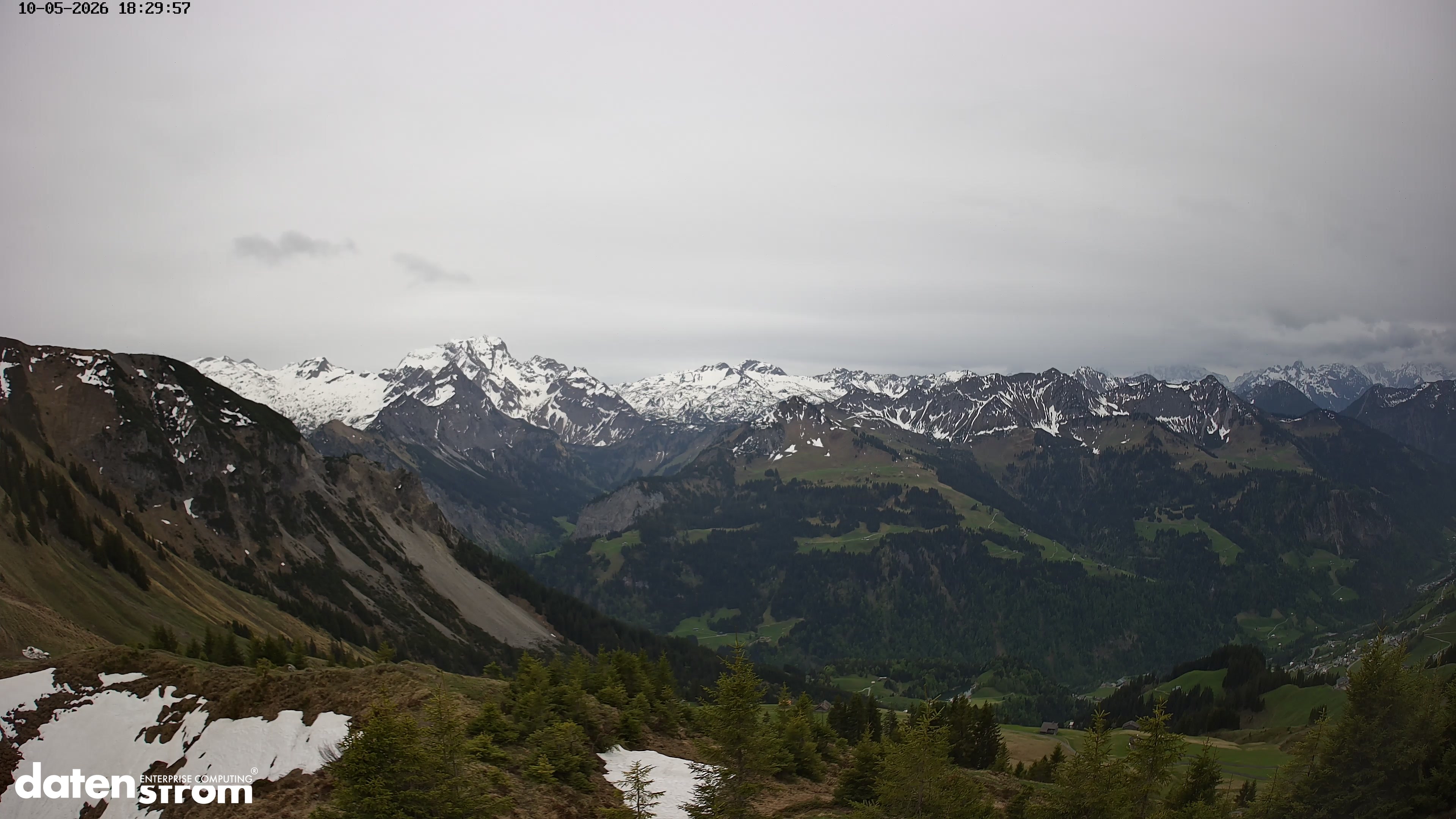 Großes Walsertal – Partnom