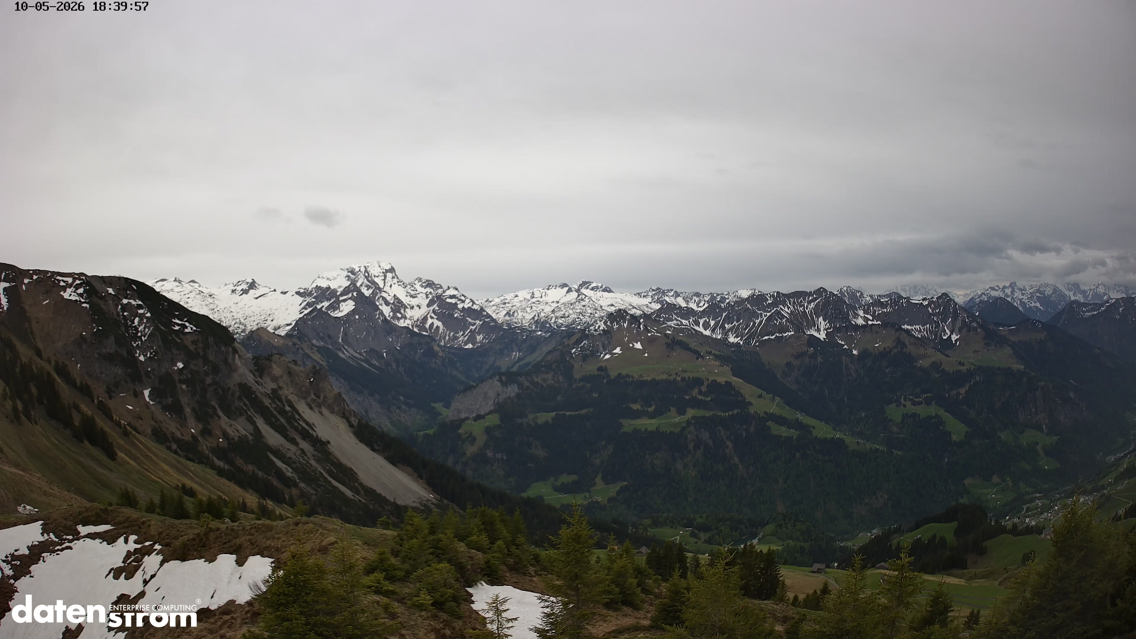 Großes Walsertal – Partnom