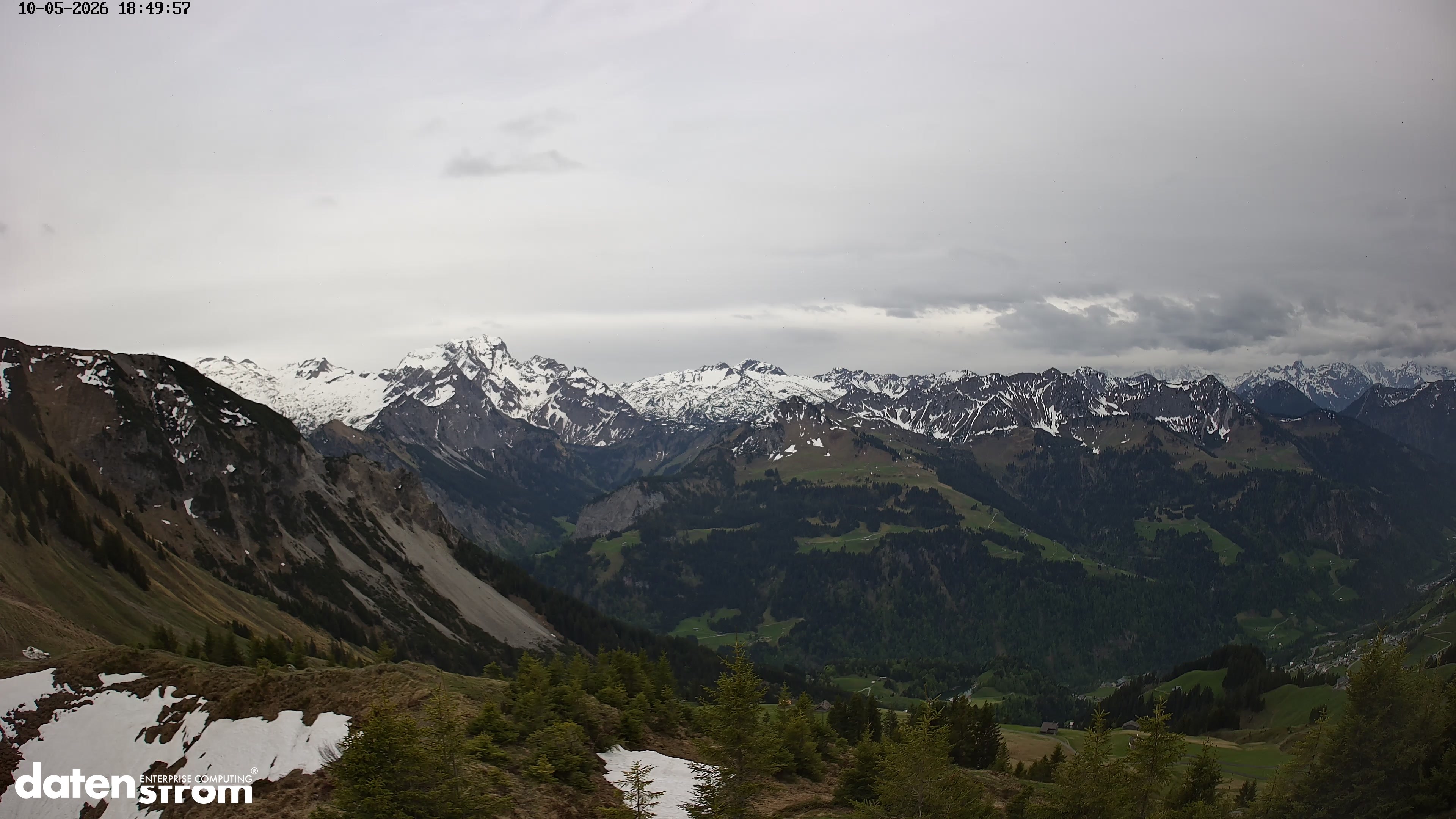 Großes Walsertal – Partnom