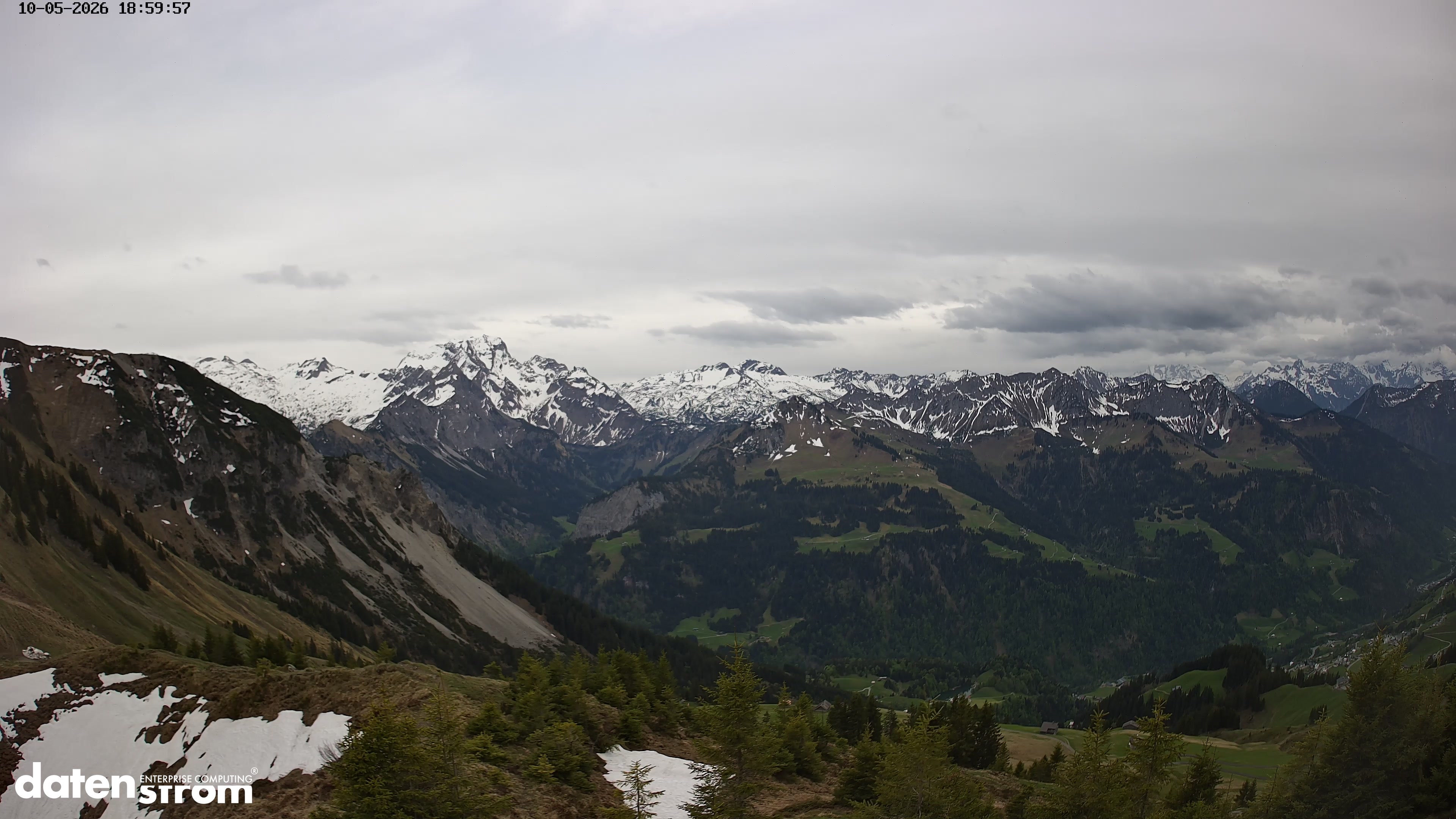 Großes Walsertal – Partnom