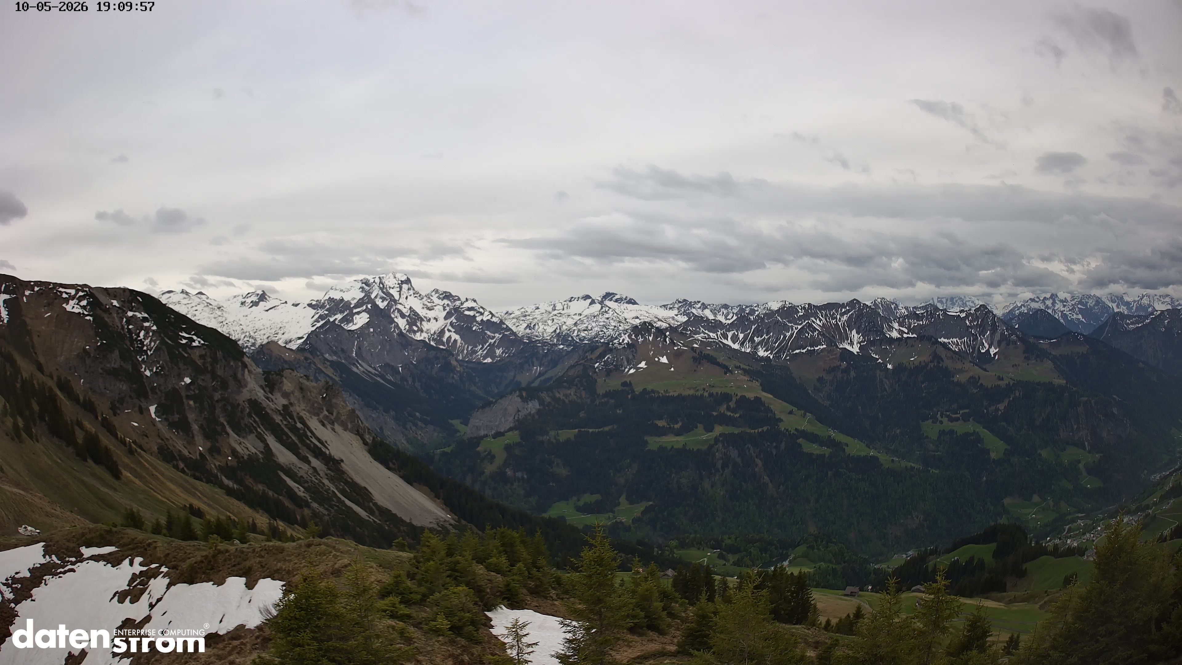 Großes Walsertal – Partnom