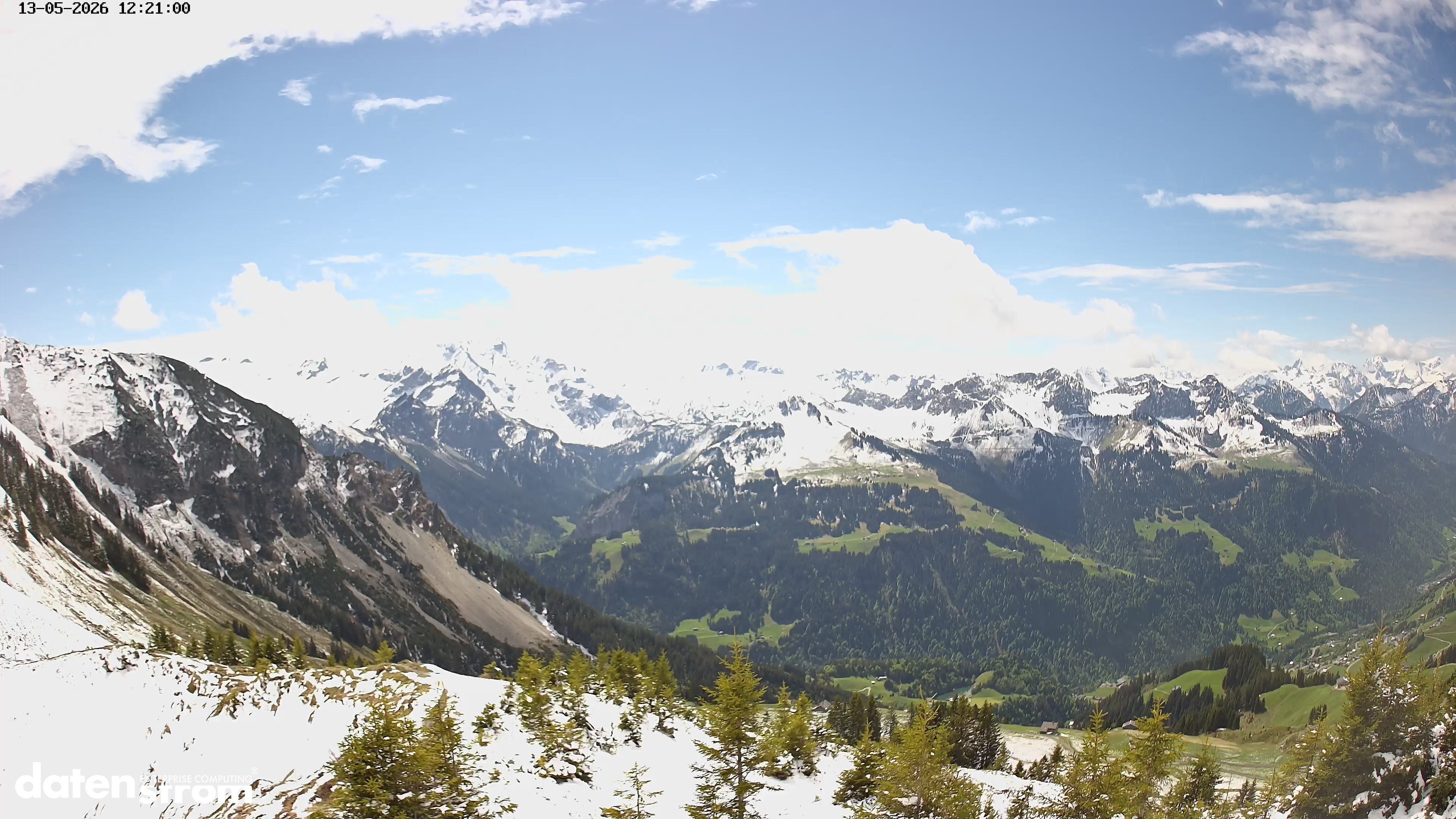 Großes Walsertal – Partnom