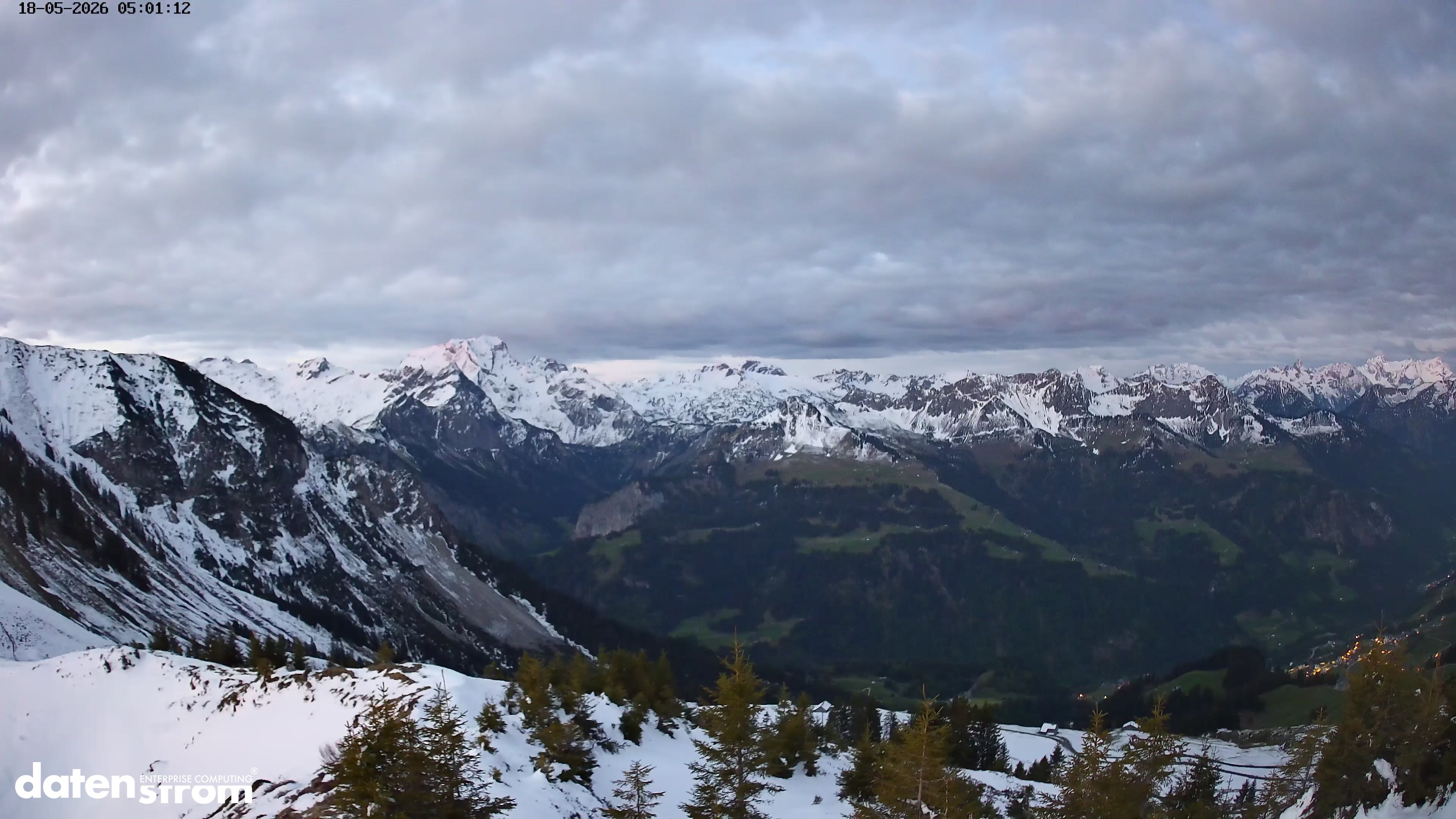 Großes Walsertal – Partnom