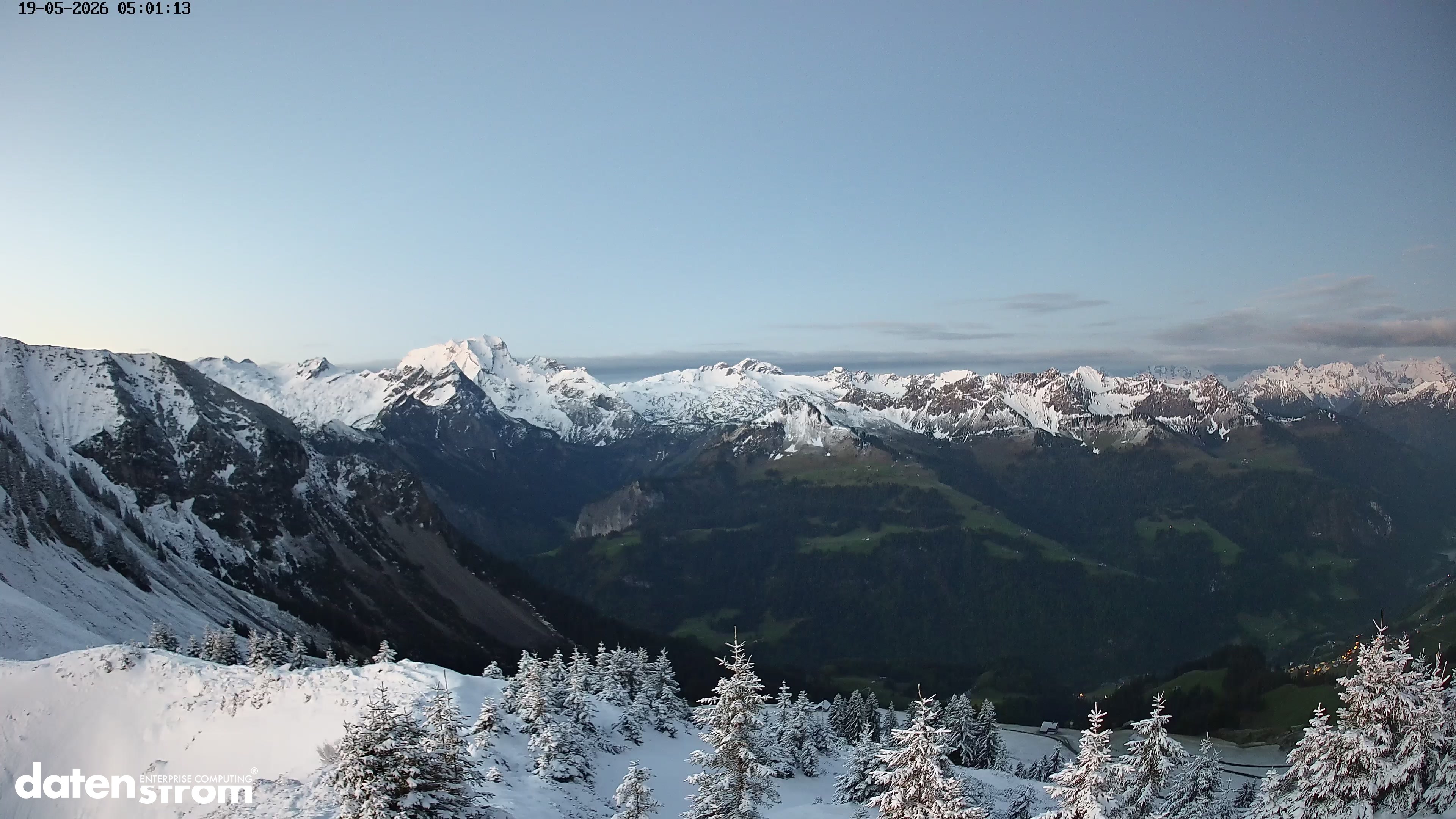 Großes Walsertal – Partnom