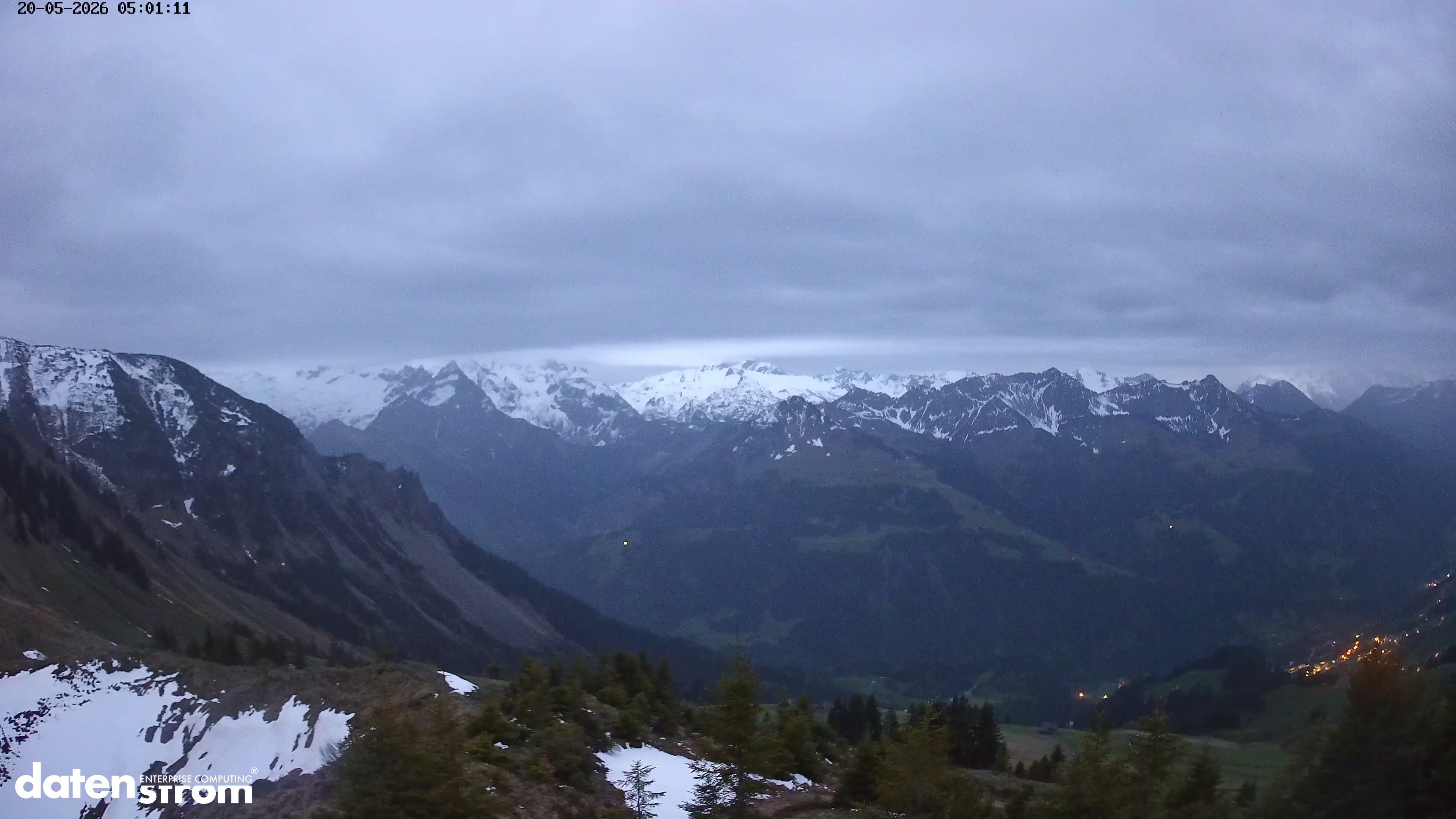 Großes Walsertal – Partnom