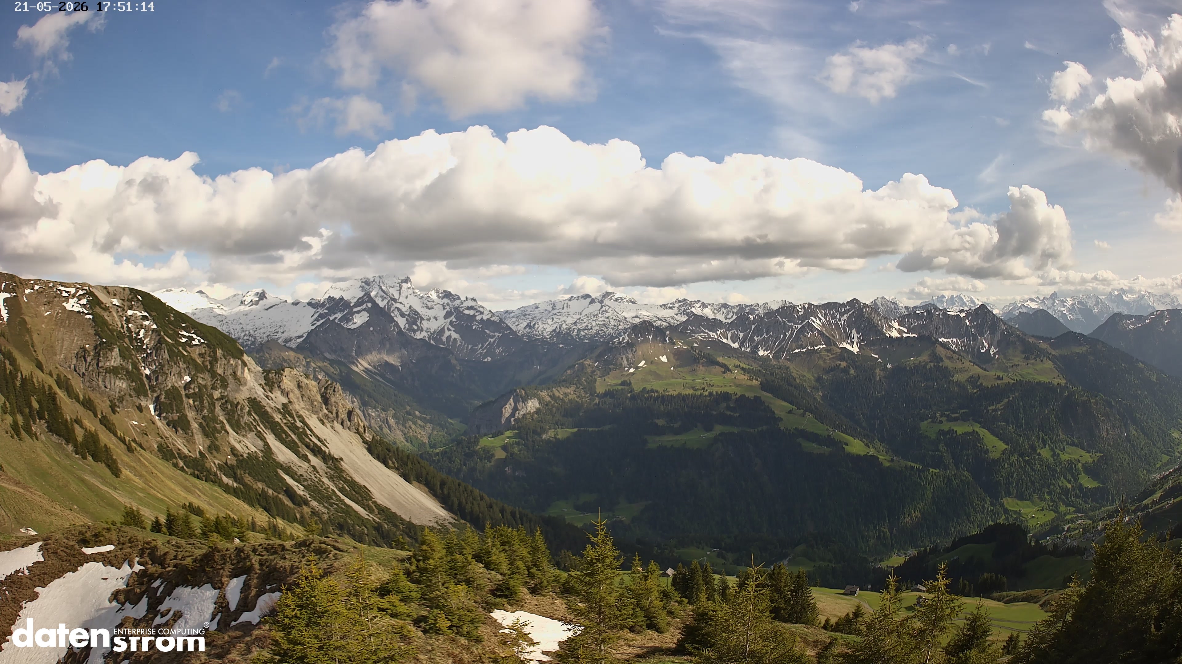 Großes Walsertal – Partnom
