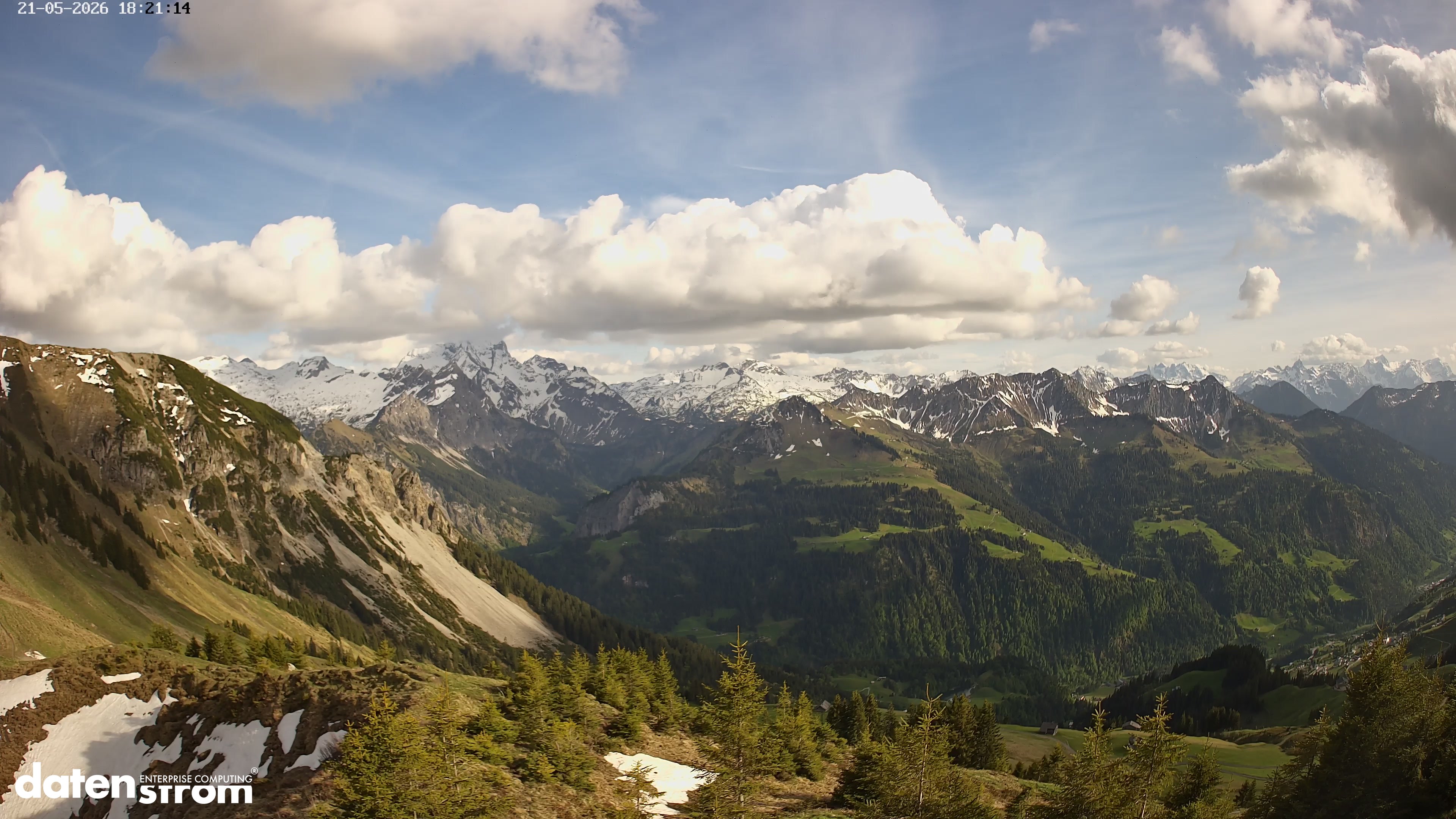 Großes Walsertal – Partnom