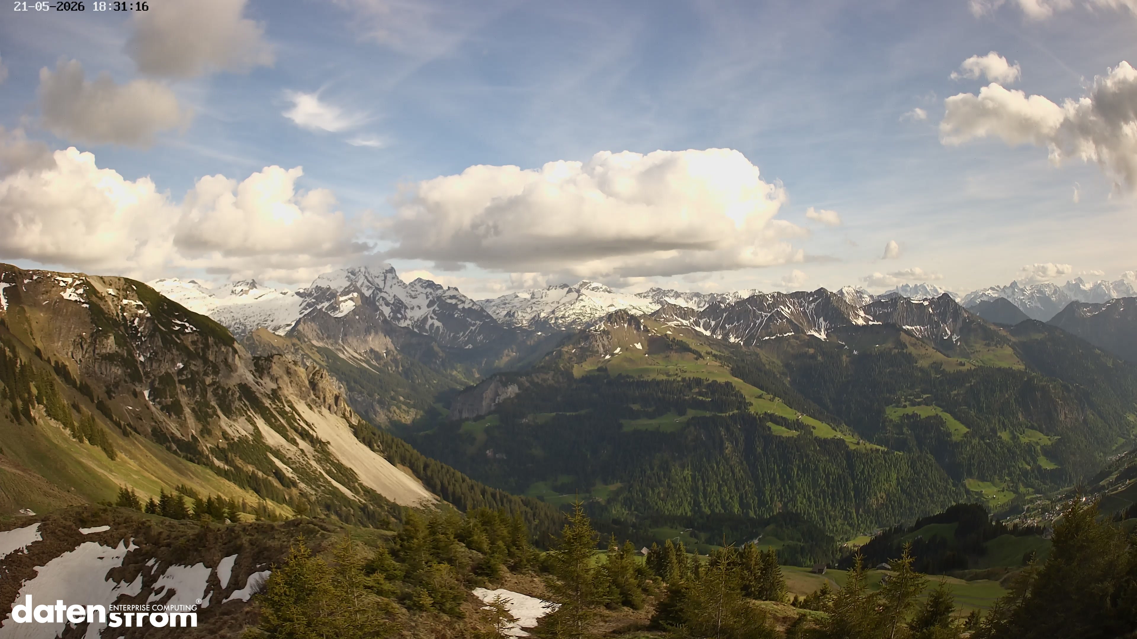 Großes Walsertal – Partnom