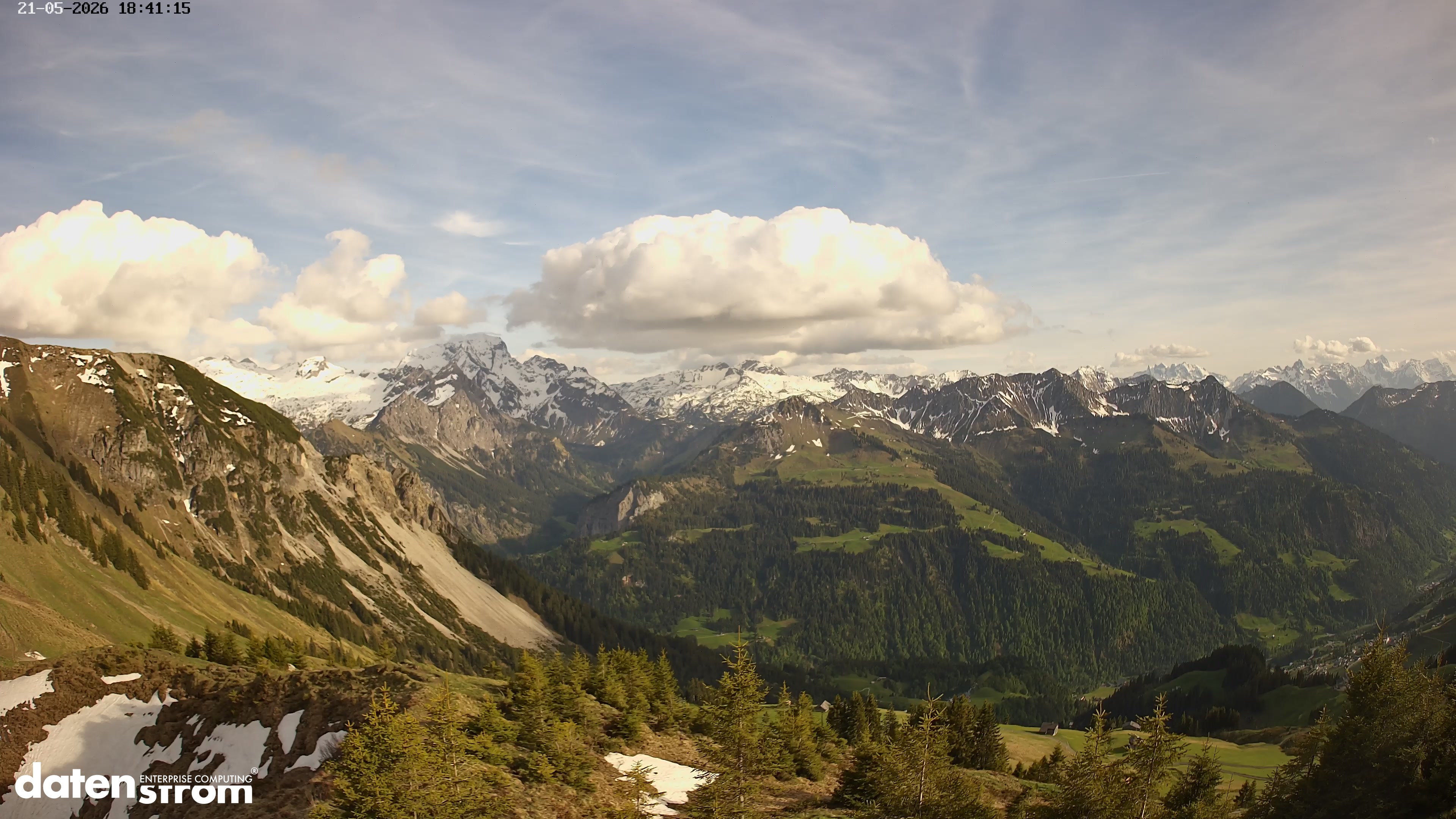 Großes Walsertal – Partnom
