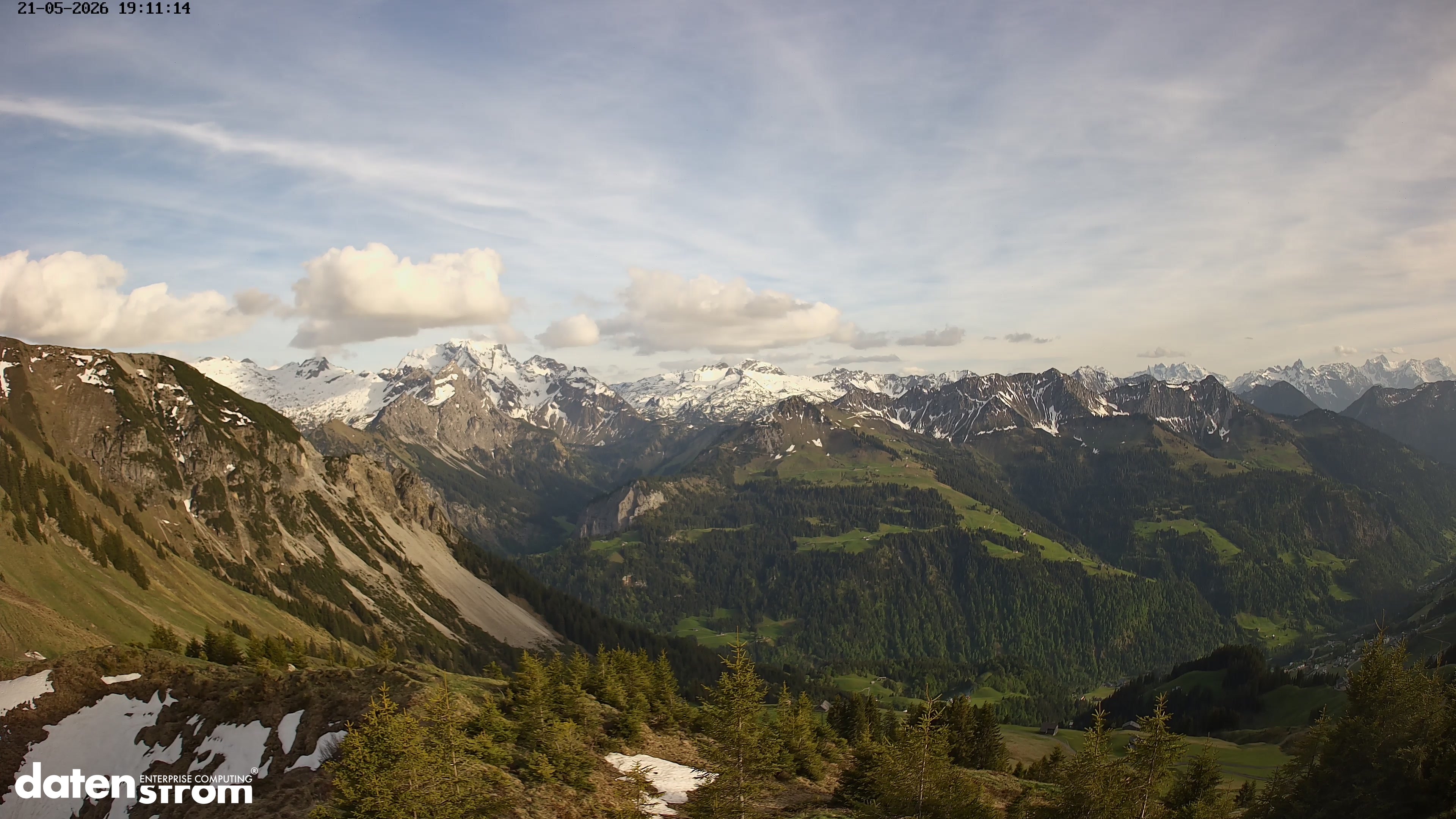 Großes Walsertal – Partnom