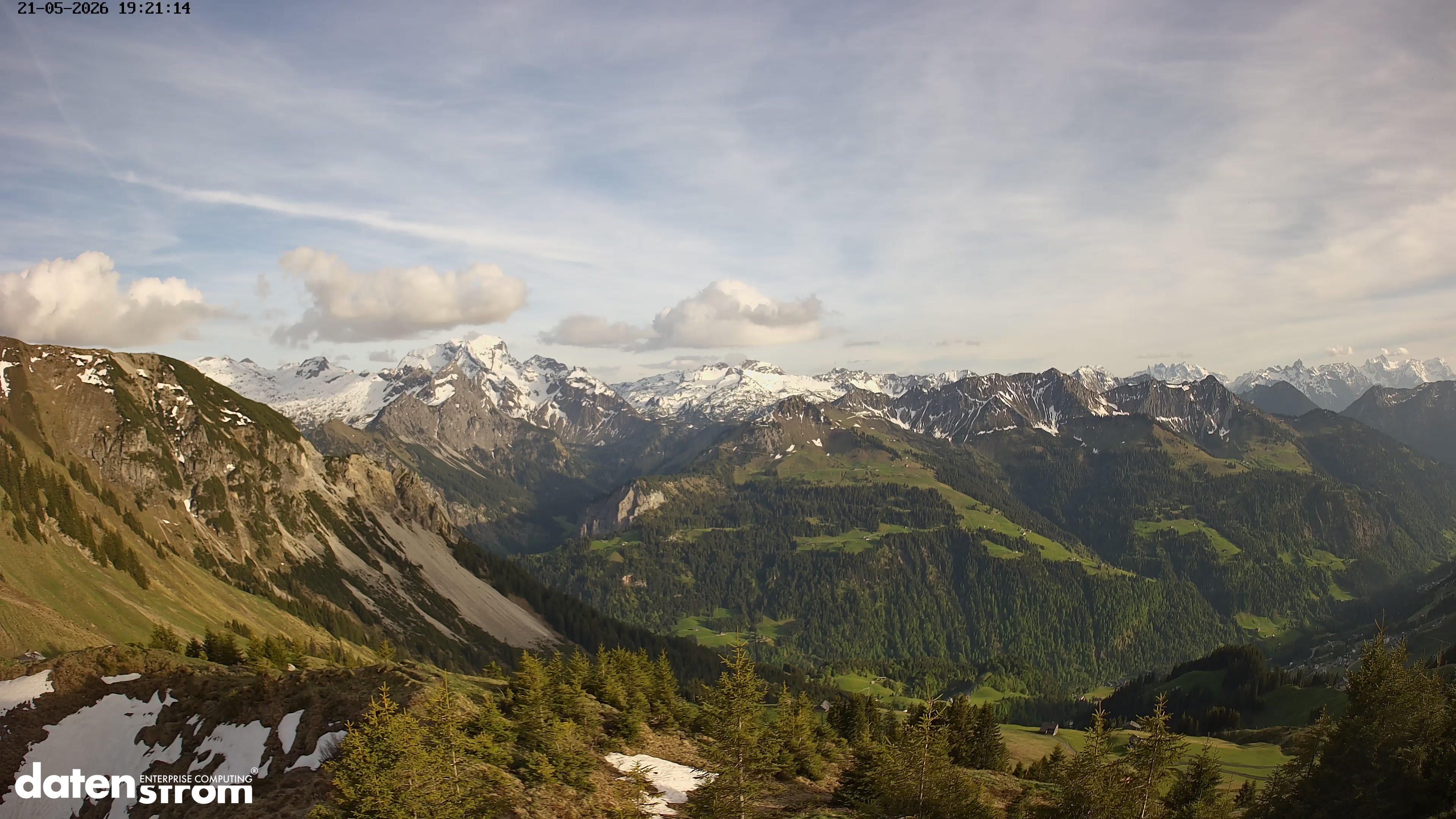 Großes Walsertal – Partnom