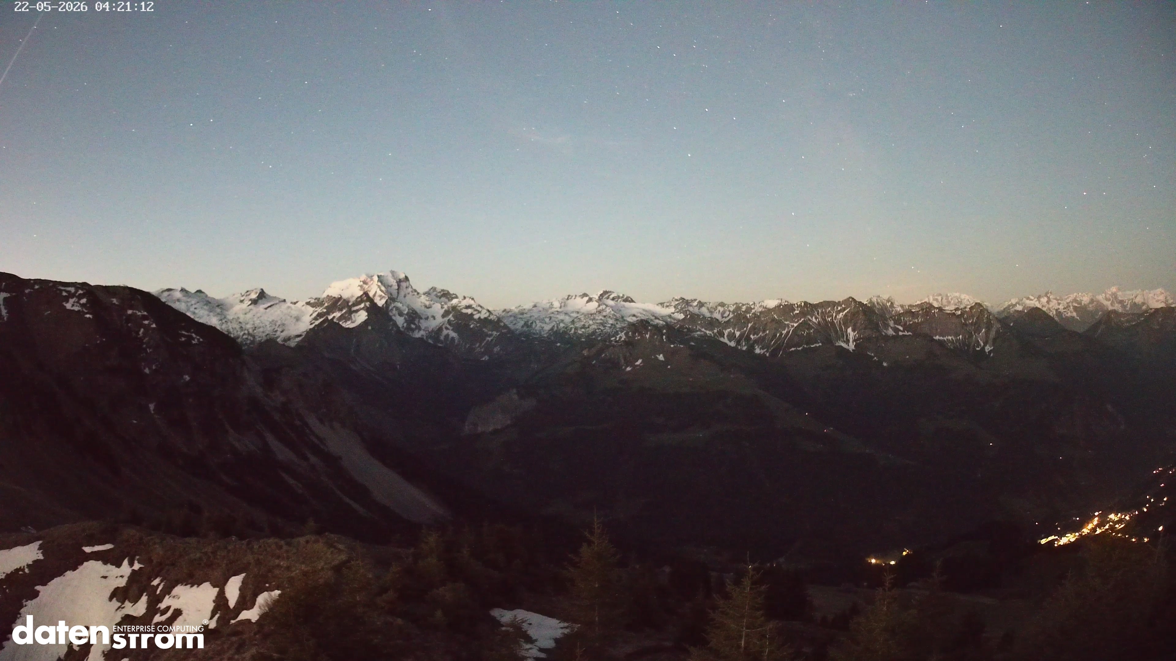 Großes Walsertal – Partnom