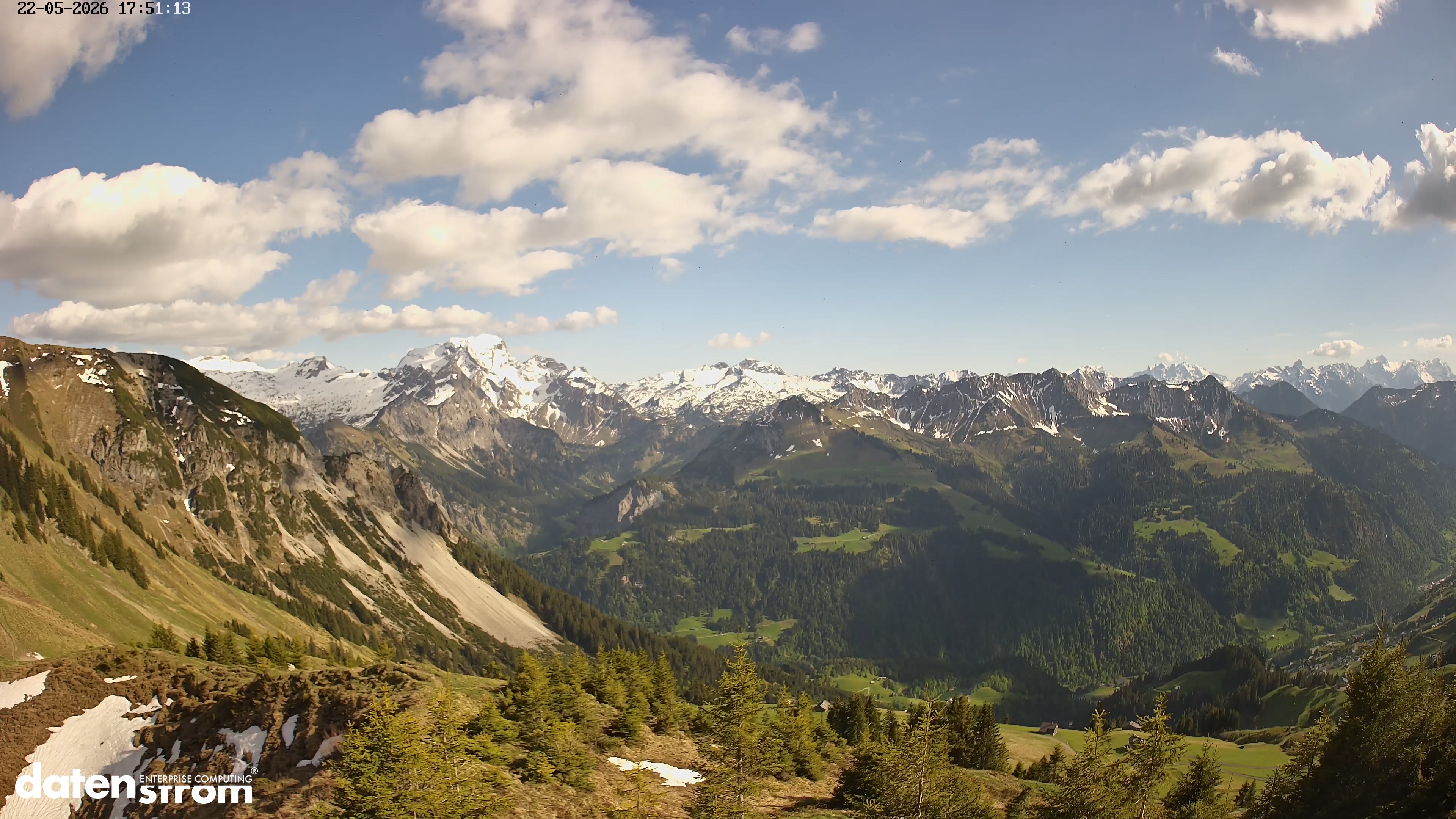 Großes Walsertal – Partnom