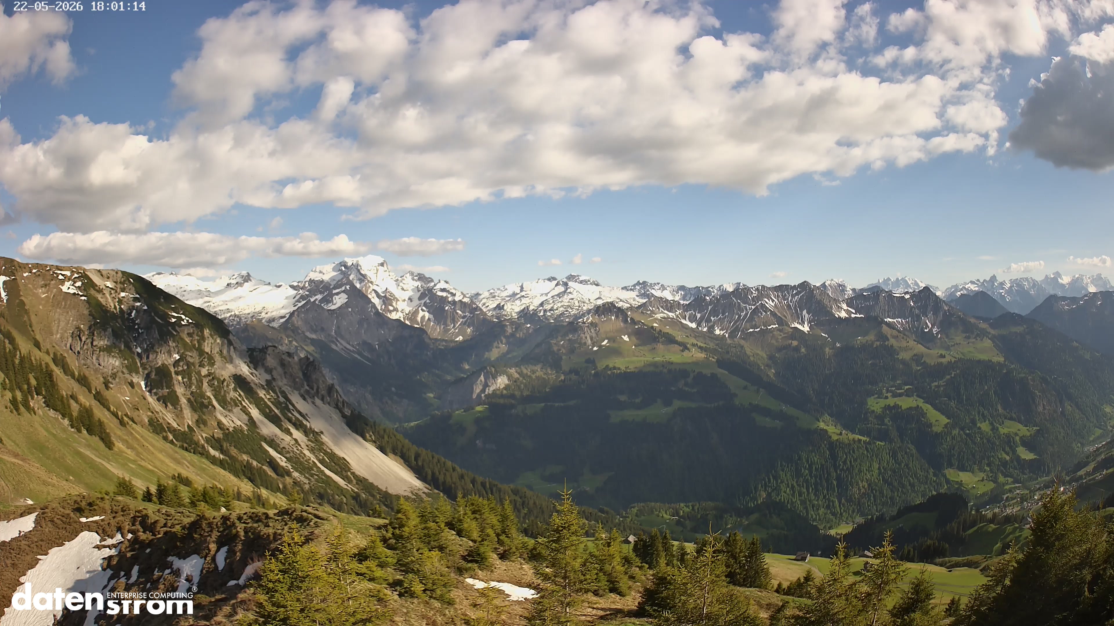 Großes Walsertal – Partnom