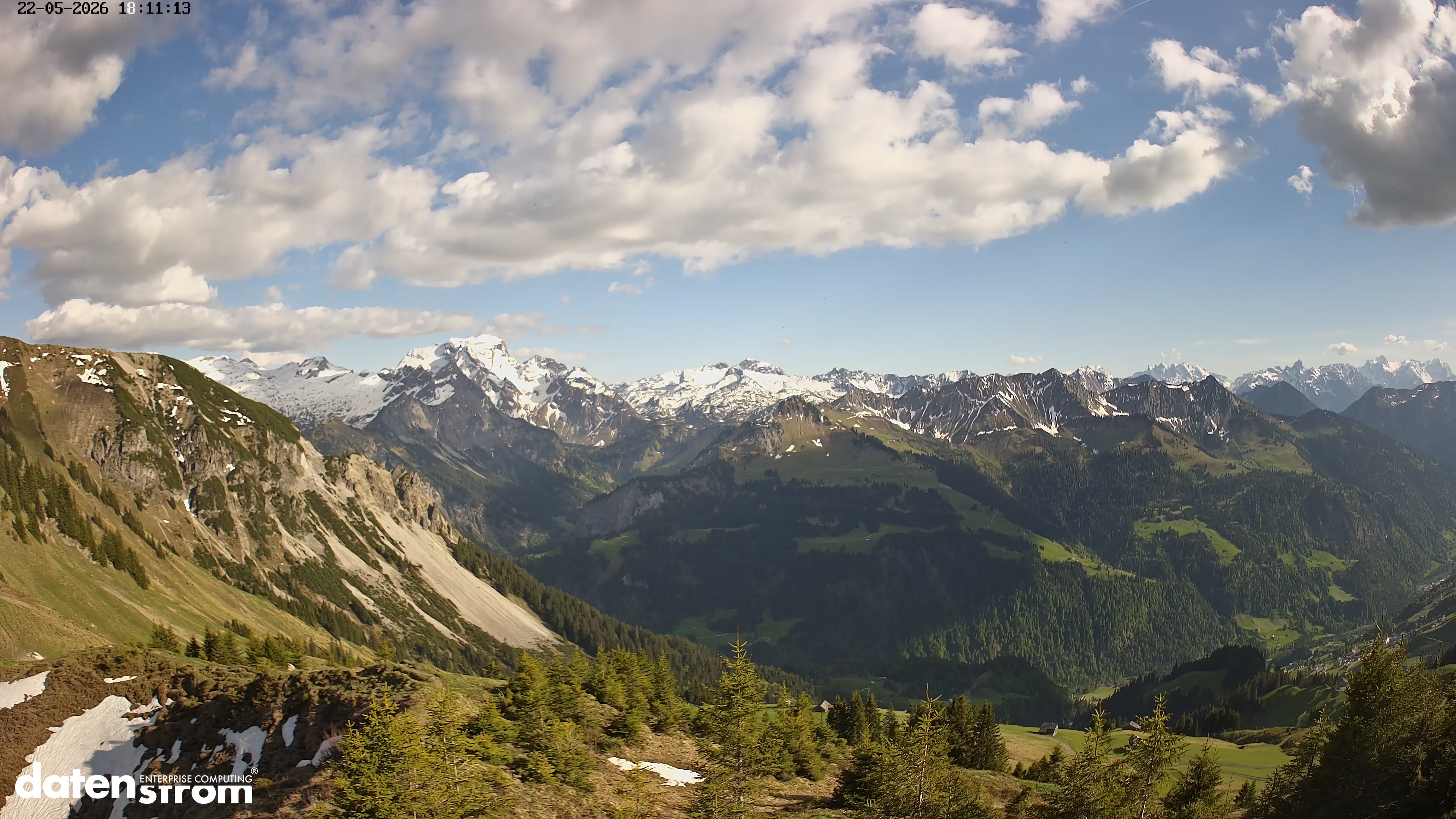 Großes Walsertal – Partnom