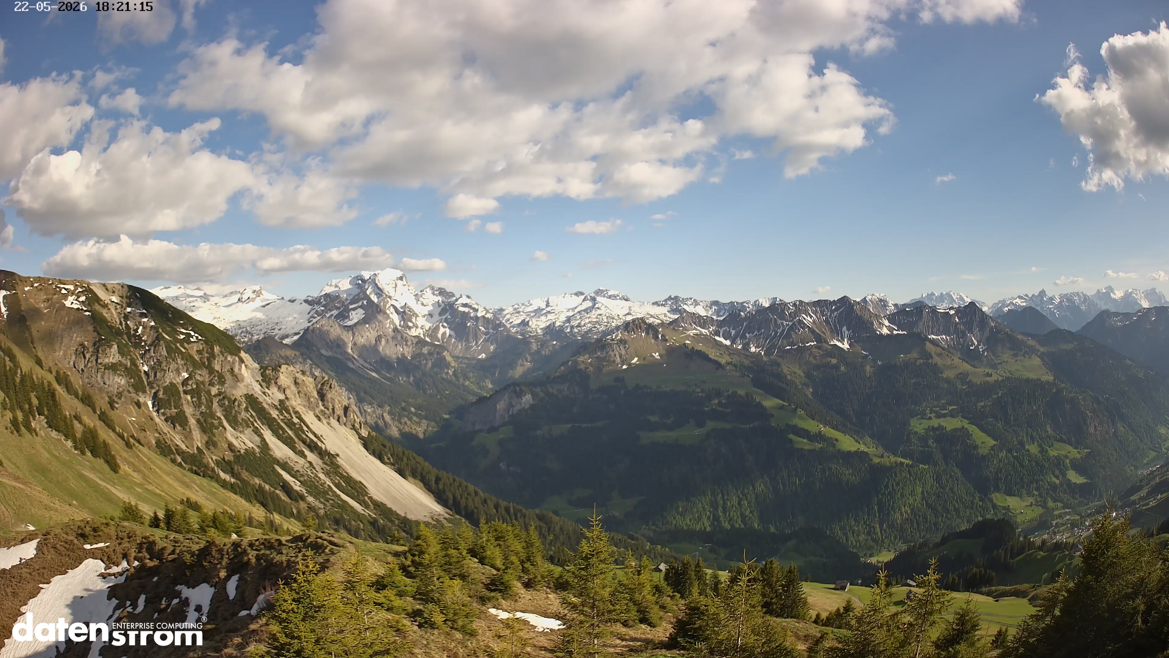 Großes Walsertal – Partnom