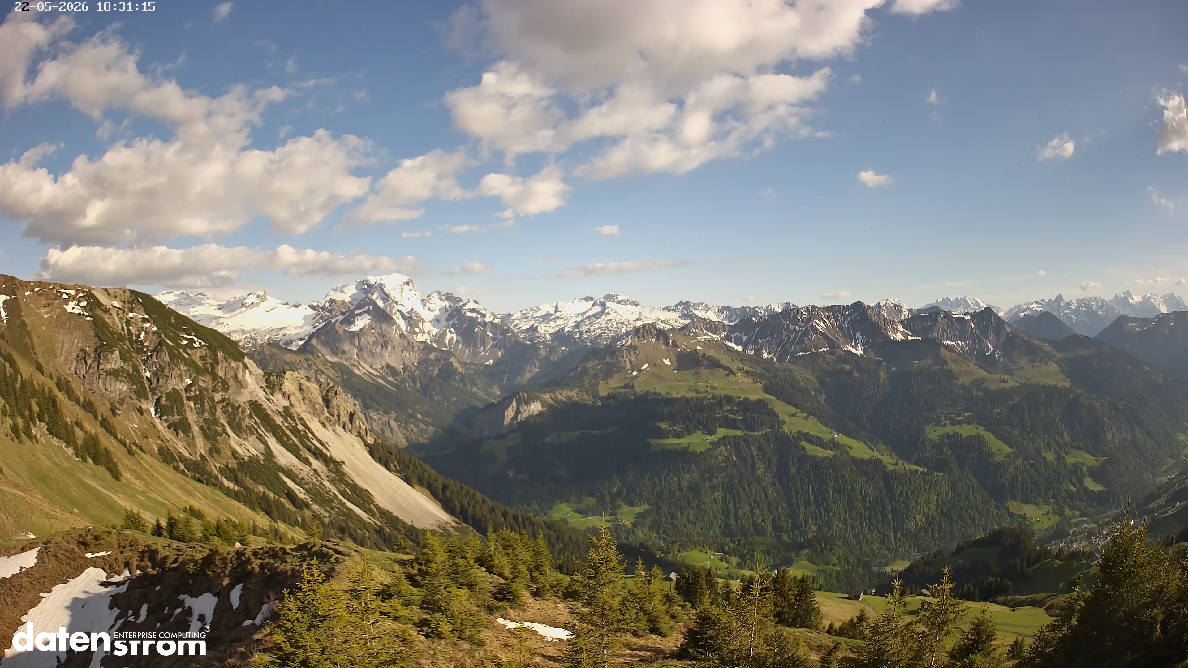 Großes Walsertal – Partnom