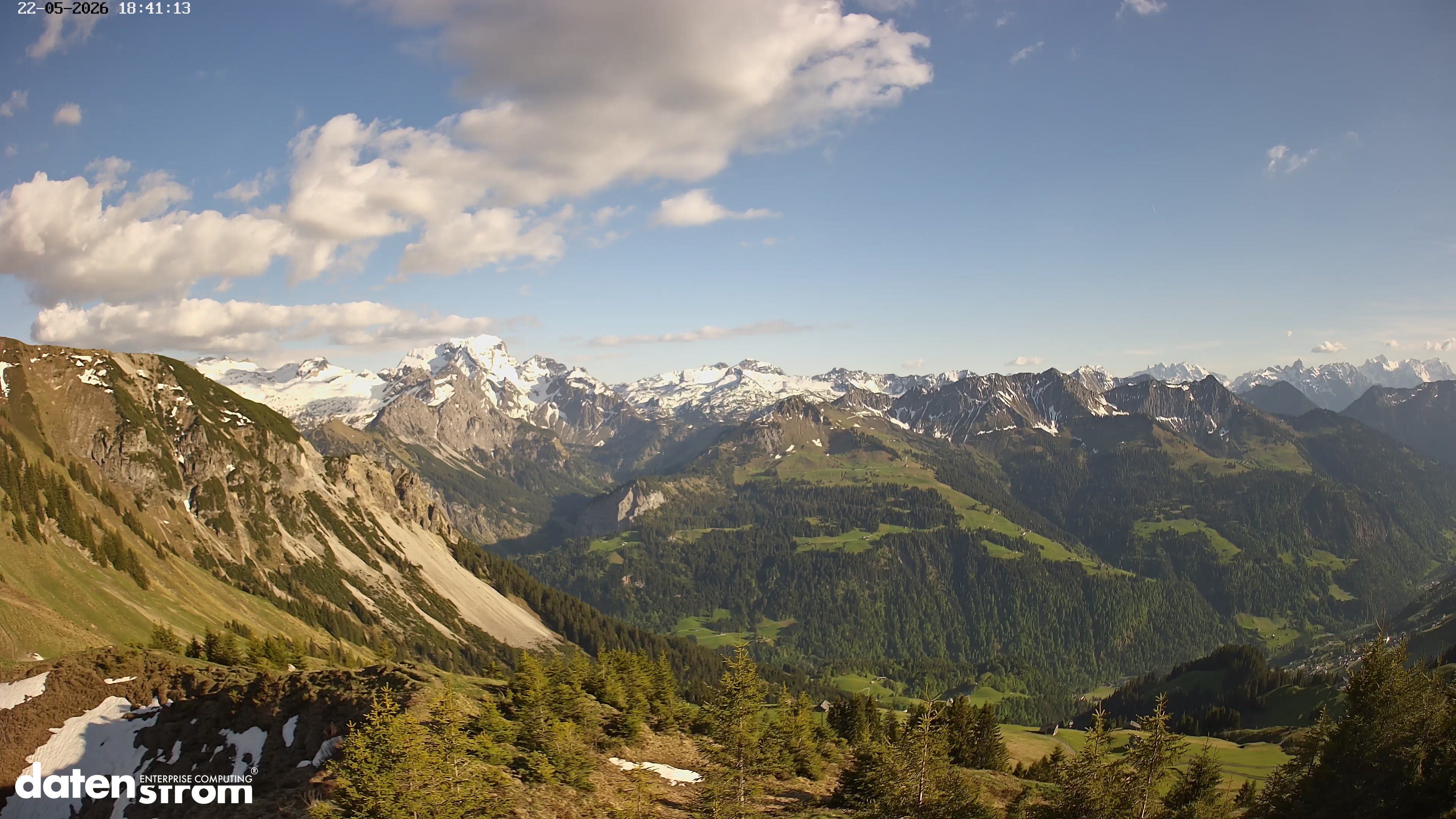 Großes Walsertal – Partnom