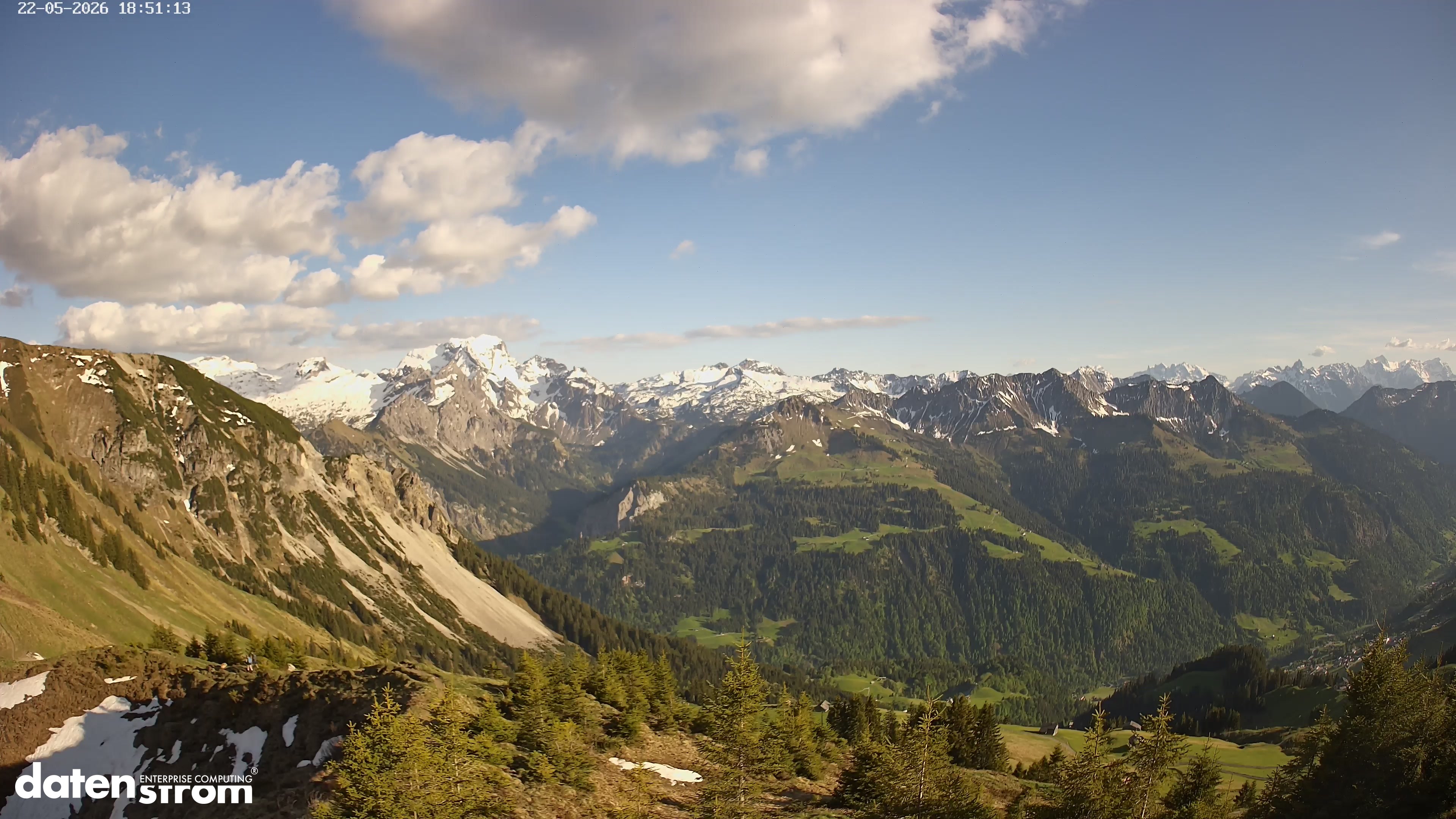 Großes Walsertal – Partnom