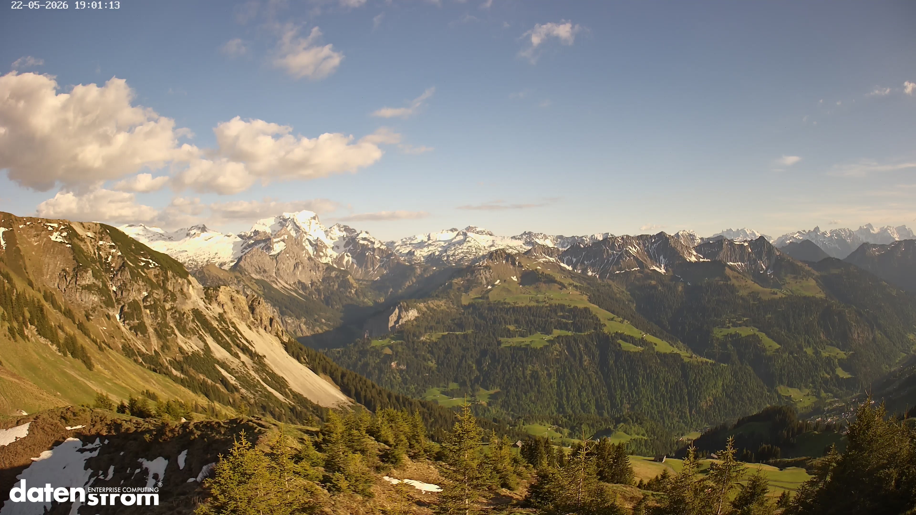 Großes Walsertal – Partnom