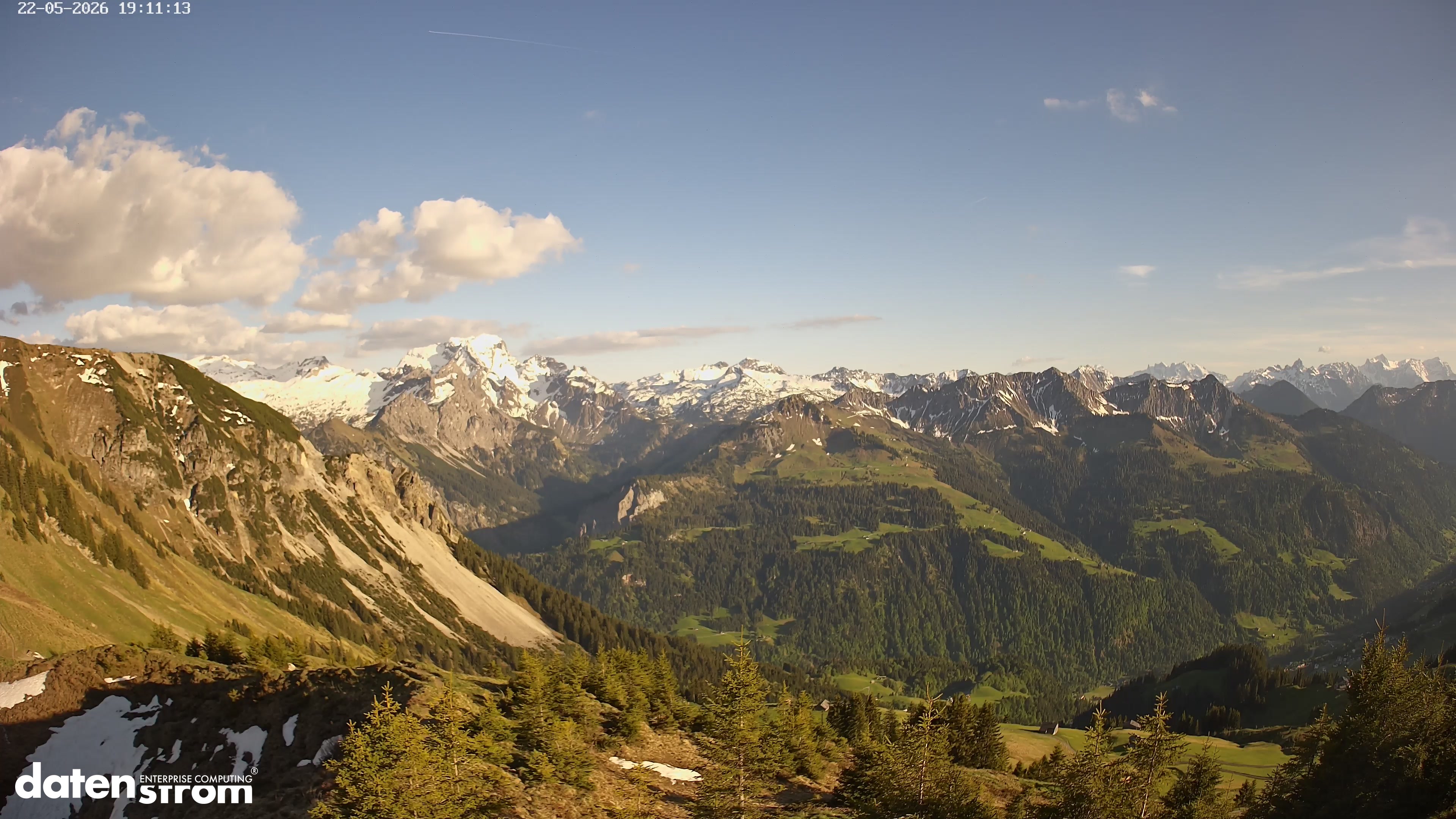 Großes Walsertal – Partnom