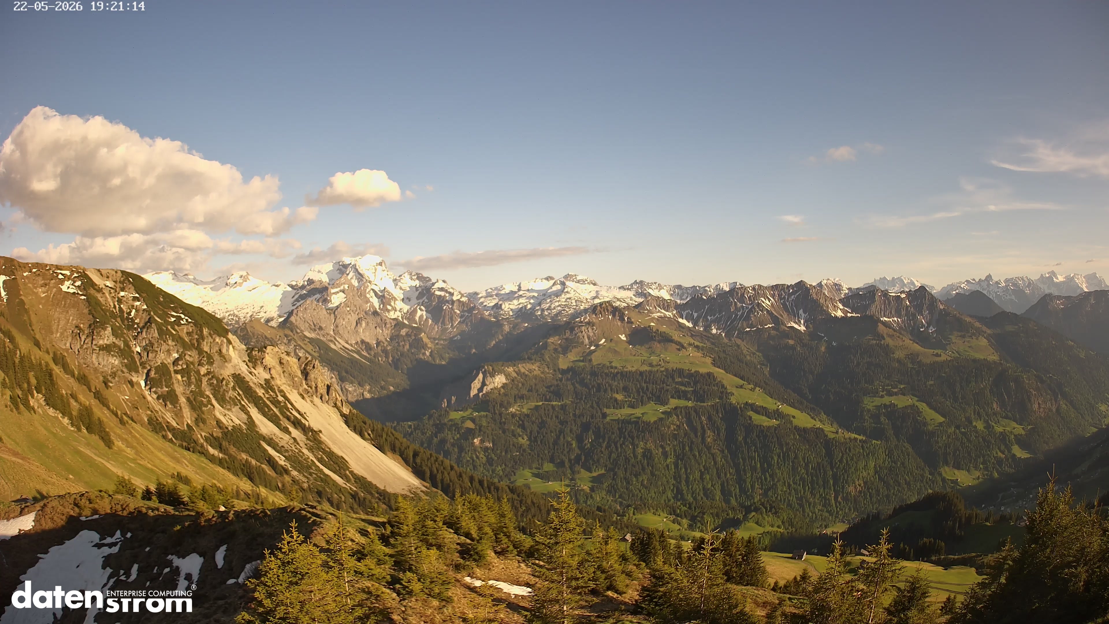 Großes Walsertal – Partnom
