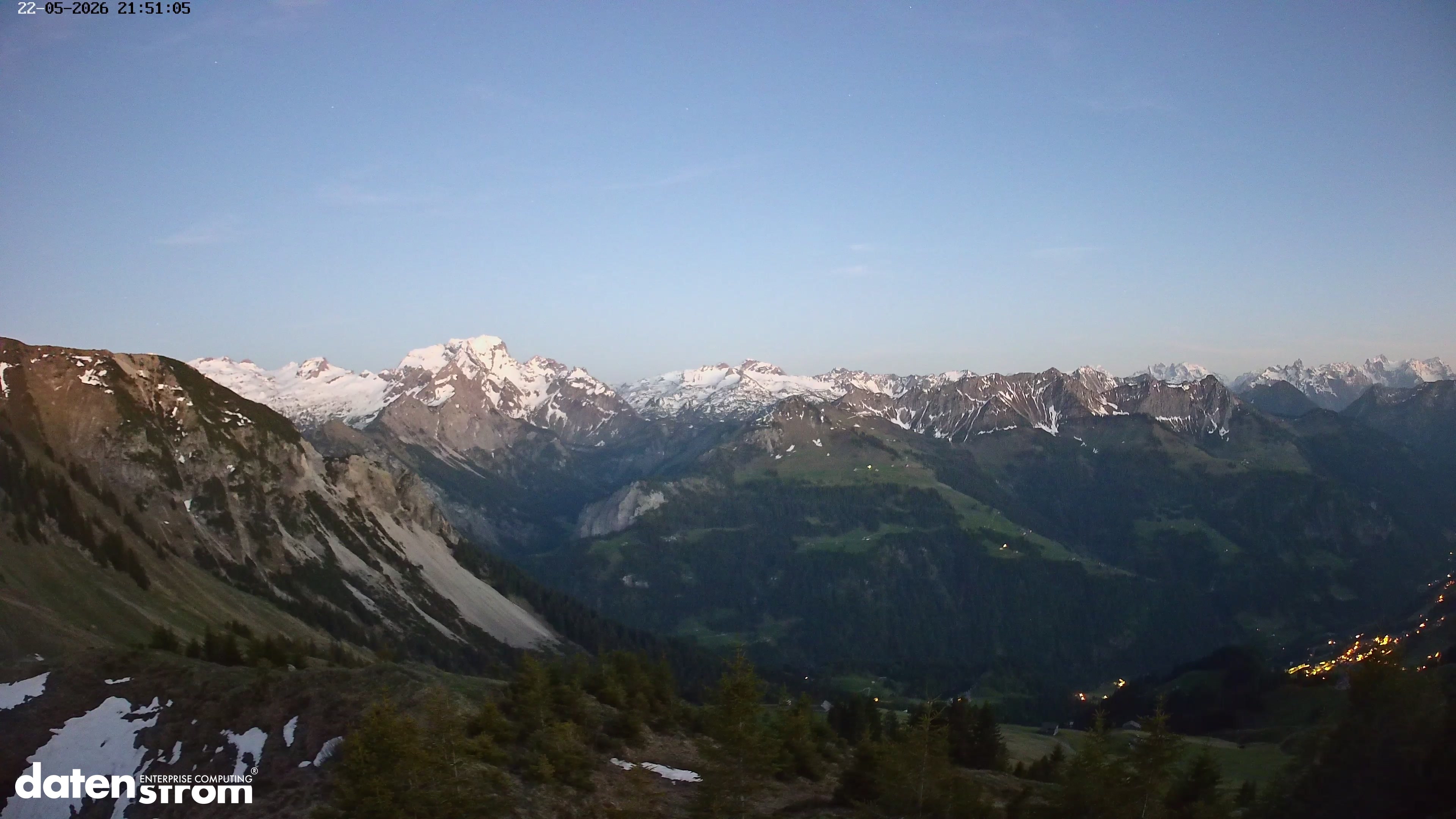 Großes Walsertal – Partnom