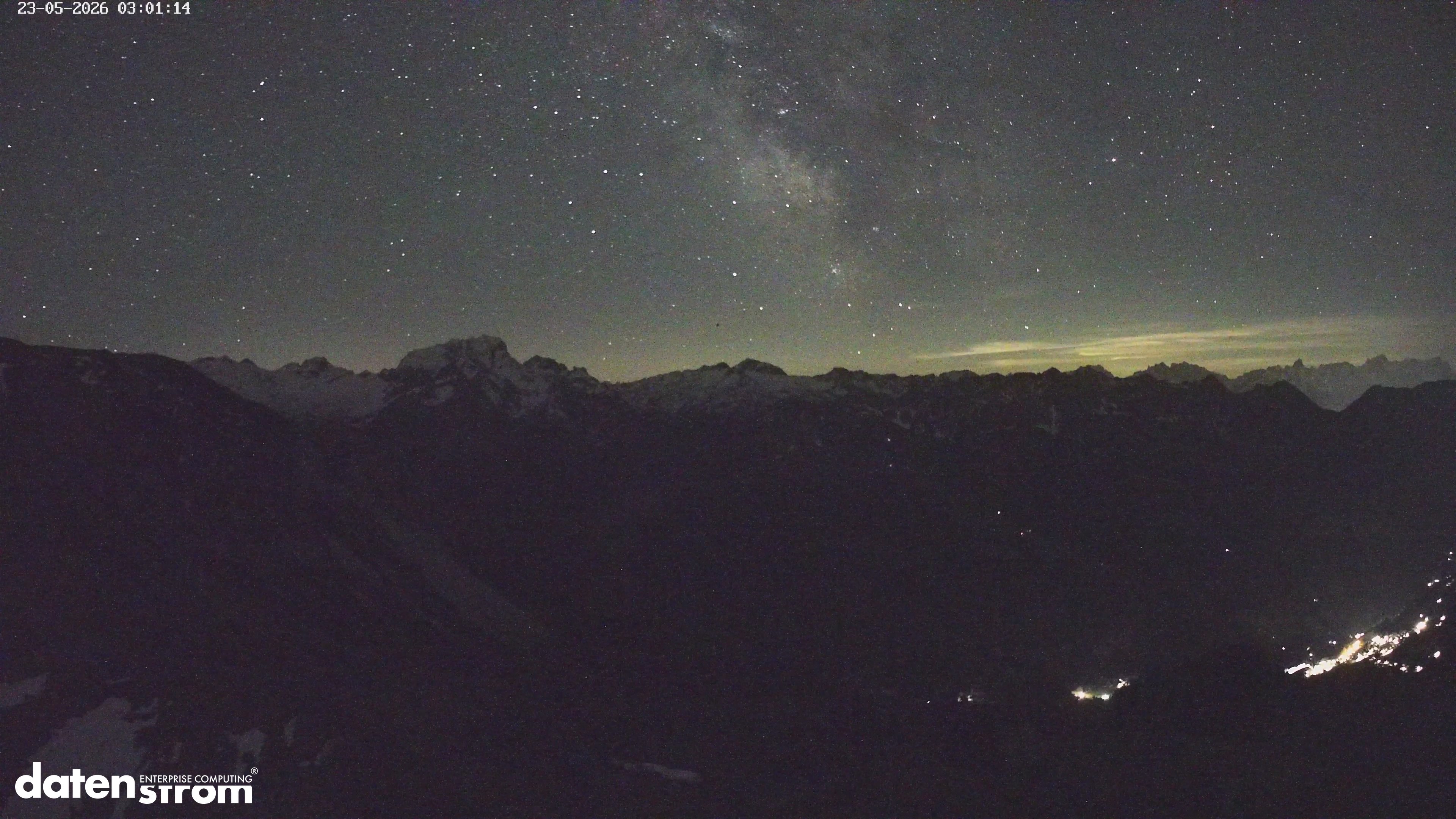 Großes Walsertal – Partnom