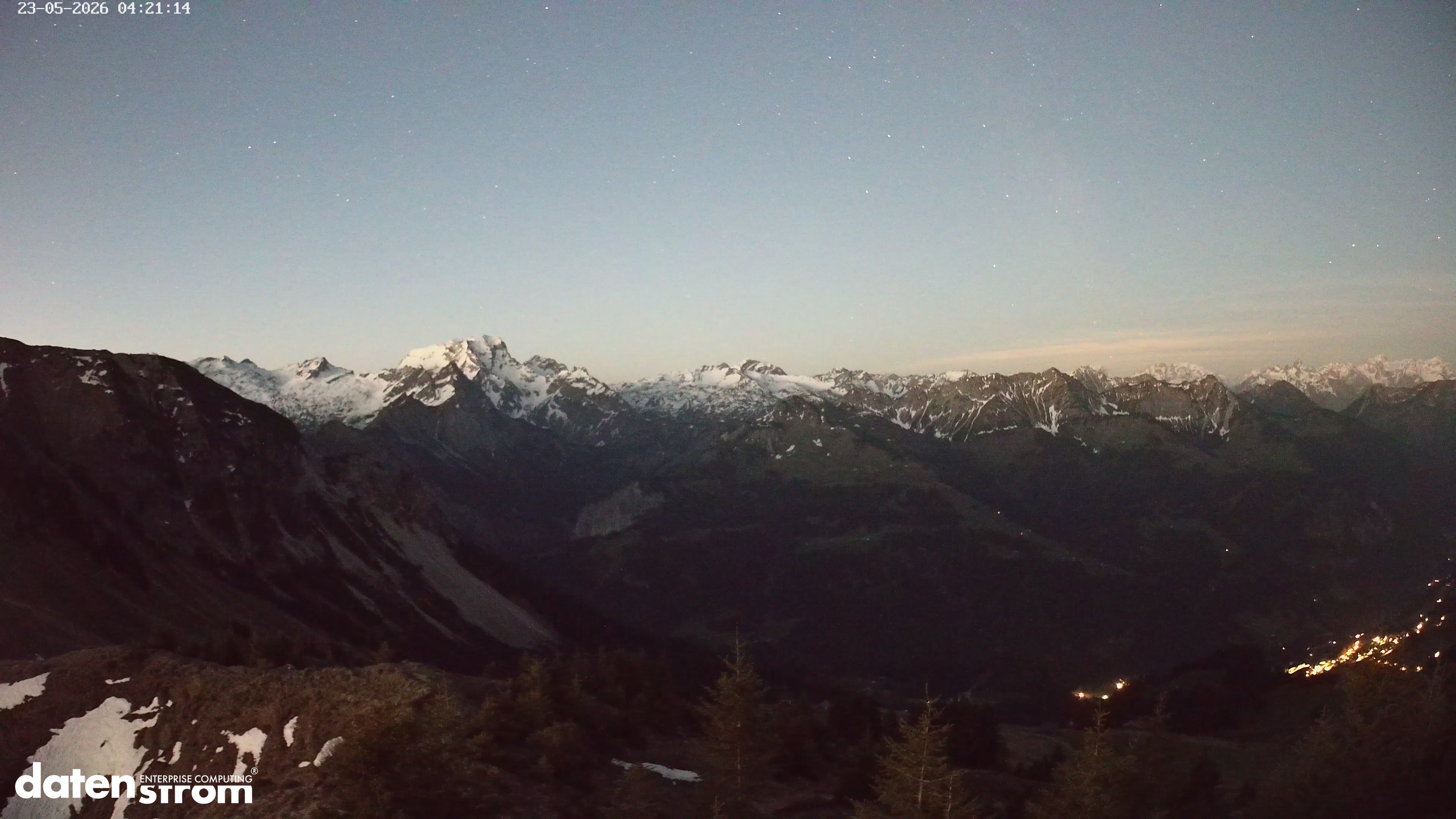 Großes Walsertal – Partnom