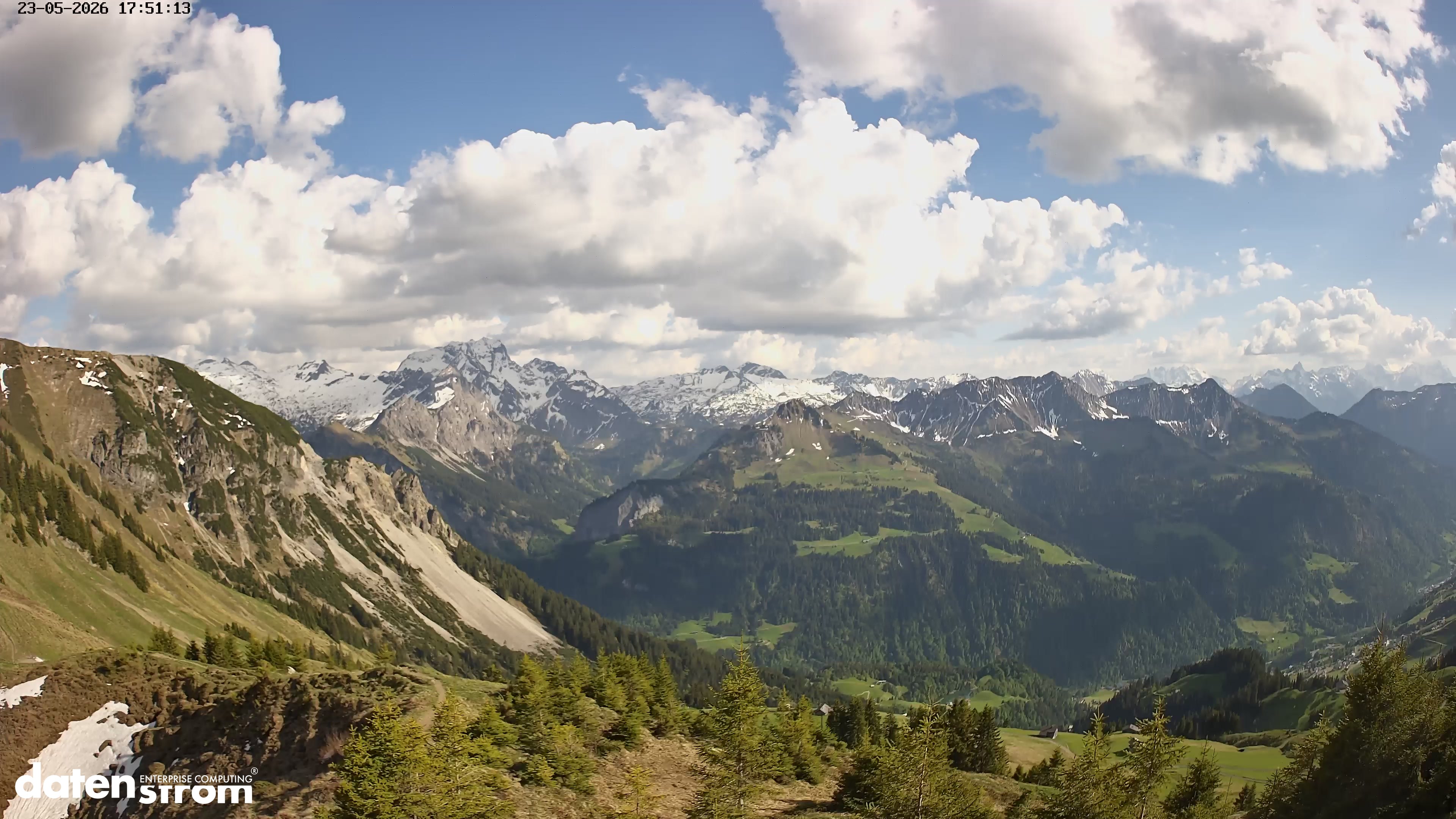 Großes Walsertal – Partnom