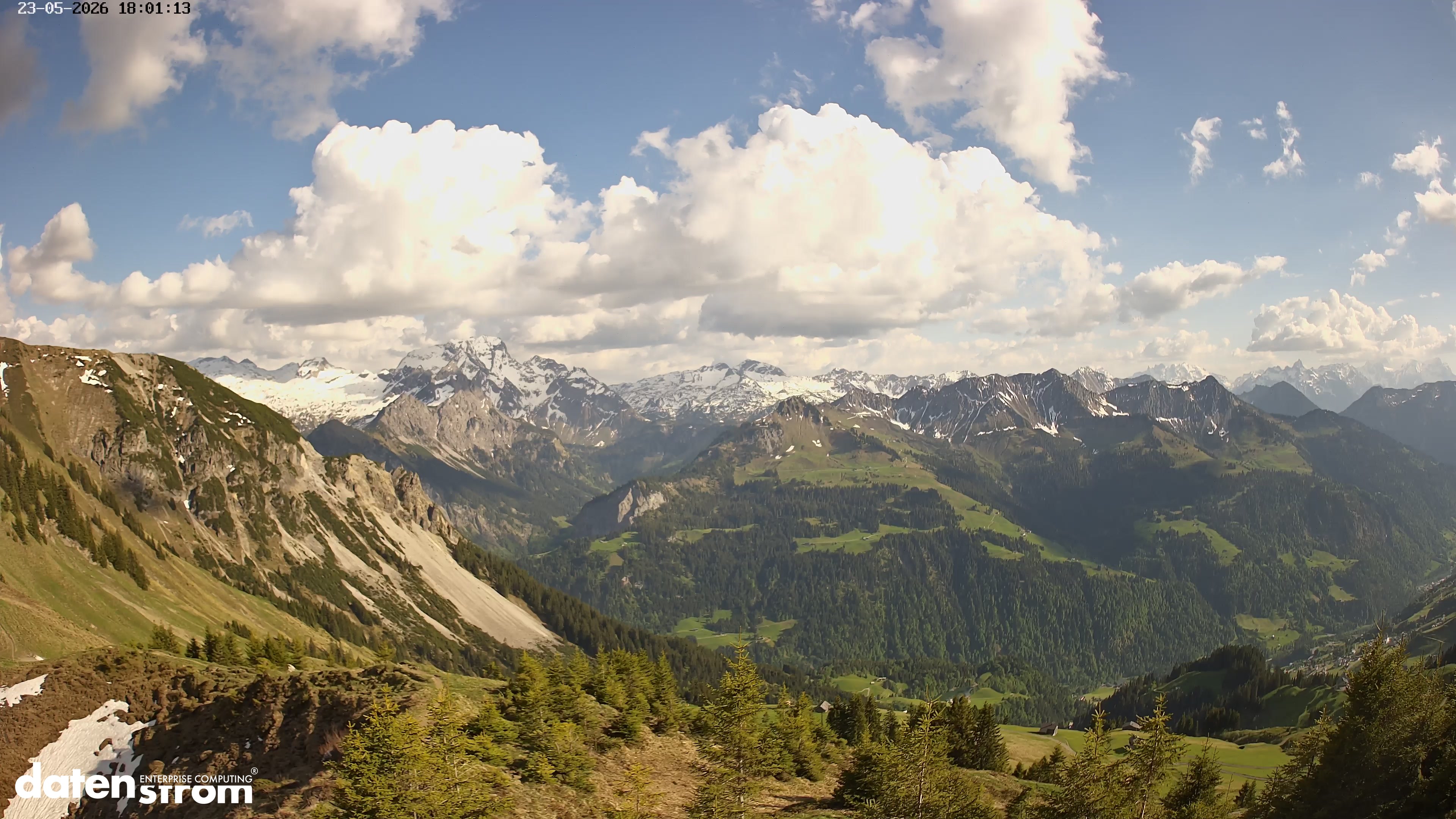 Großes Walsertal – Partnom