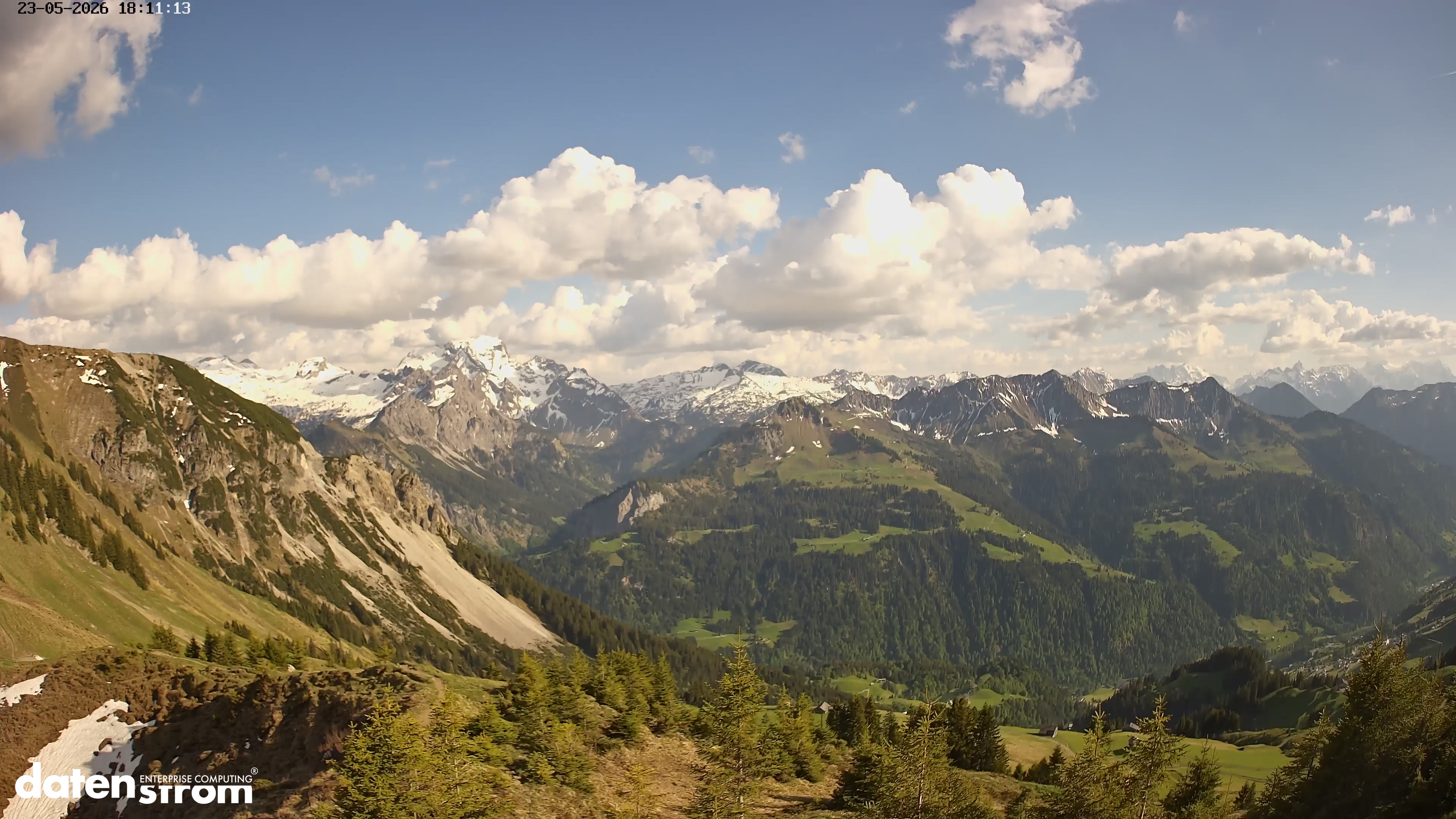 Großes Walsertal – Partnom