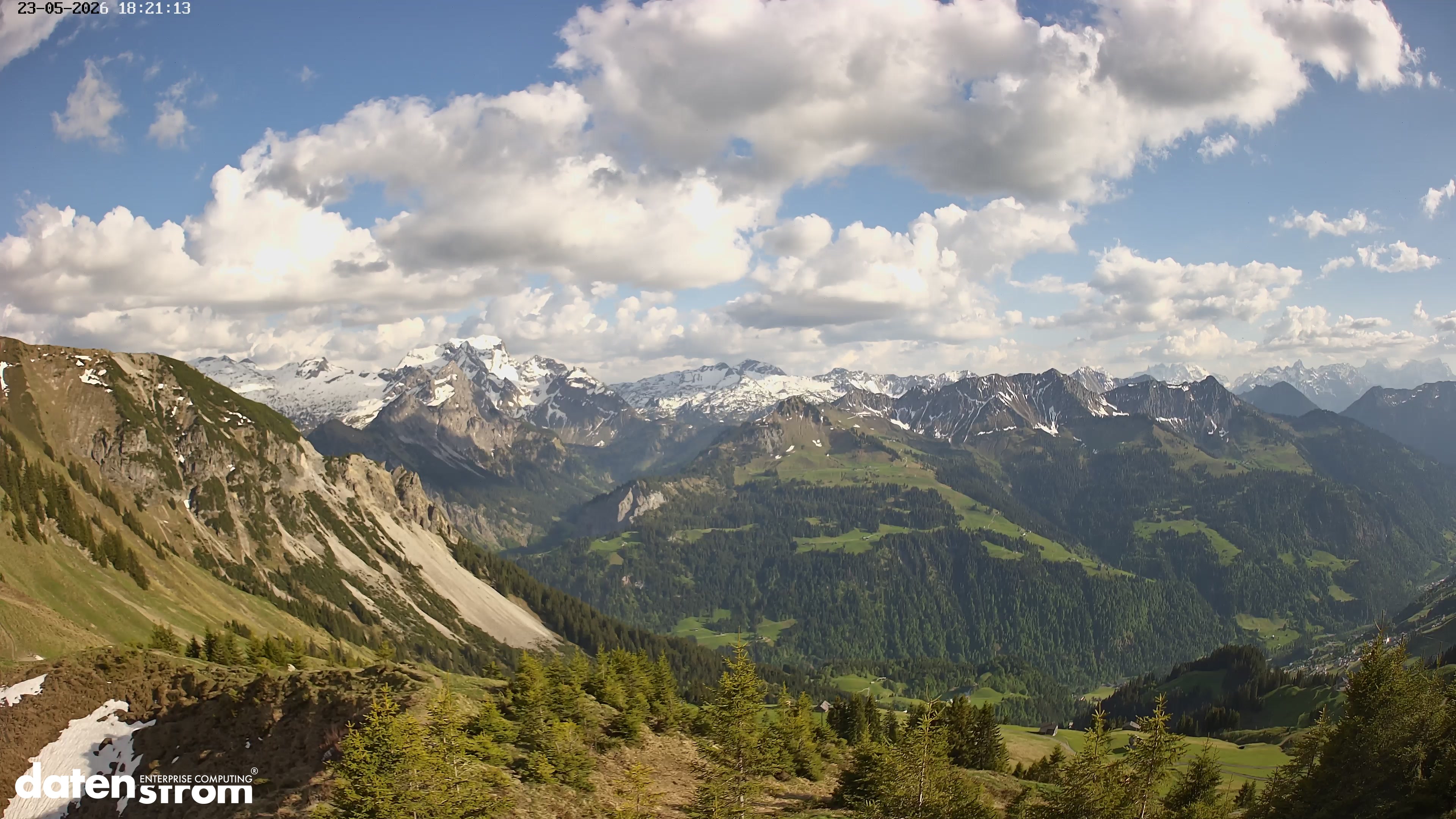 Großes Walsertal – Partnom