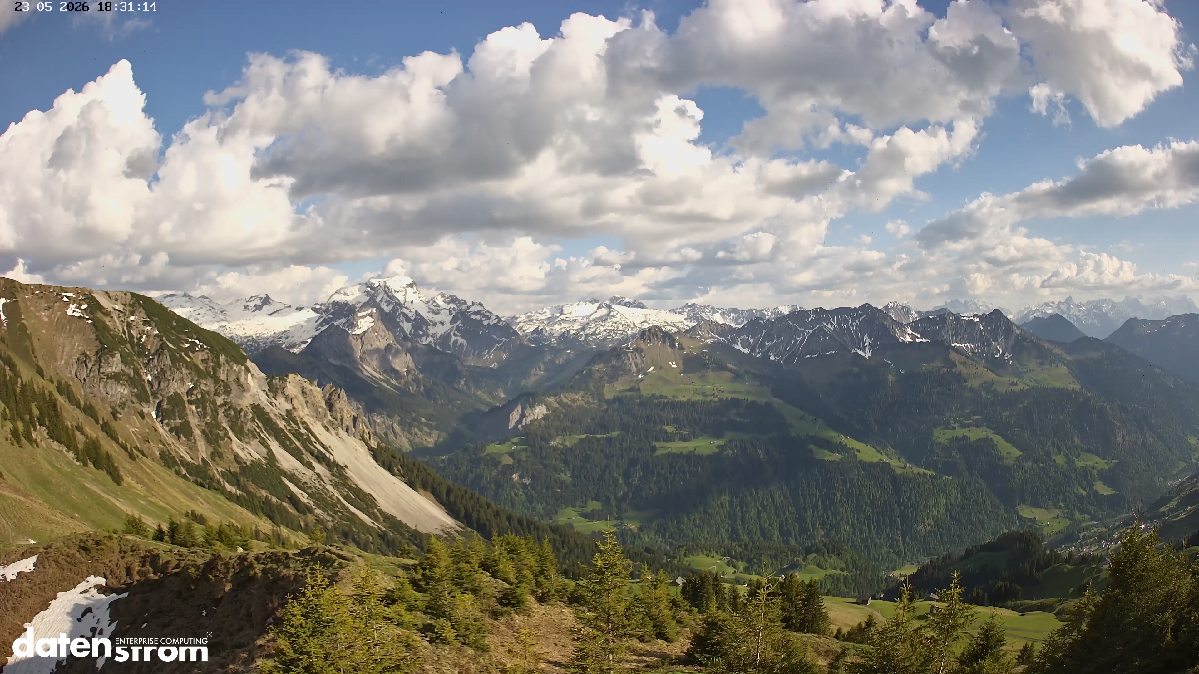 Großes Walsertal – Partnom