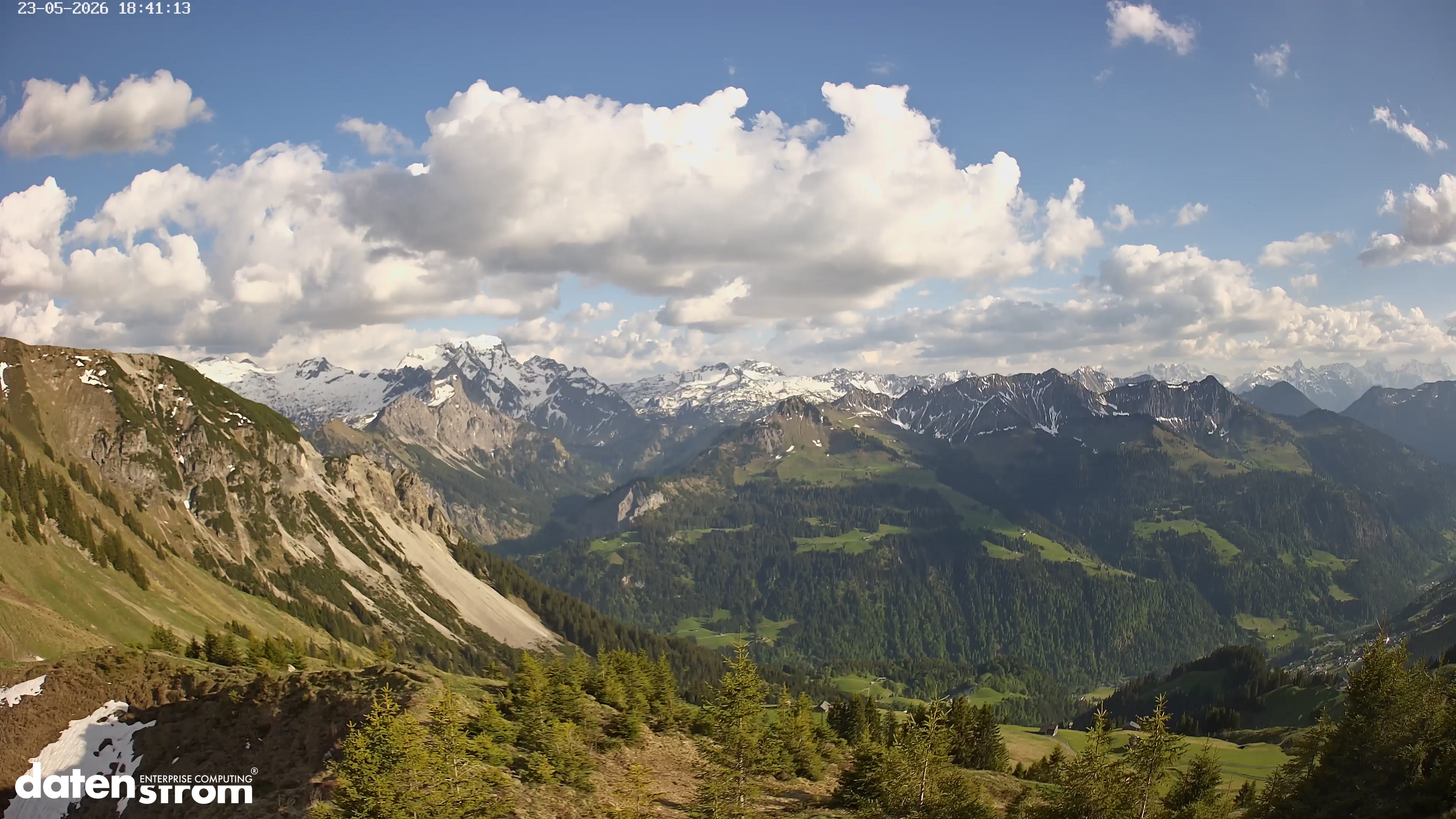 Großes Walsertal – Partnom