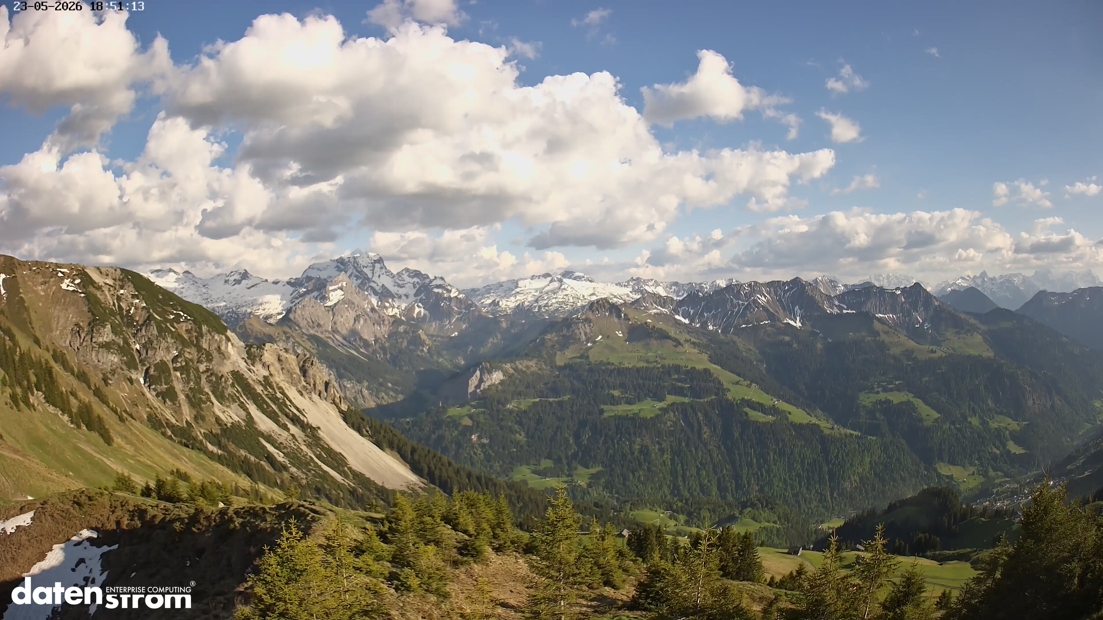 Großes Walsertal – Partnom
